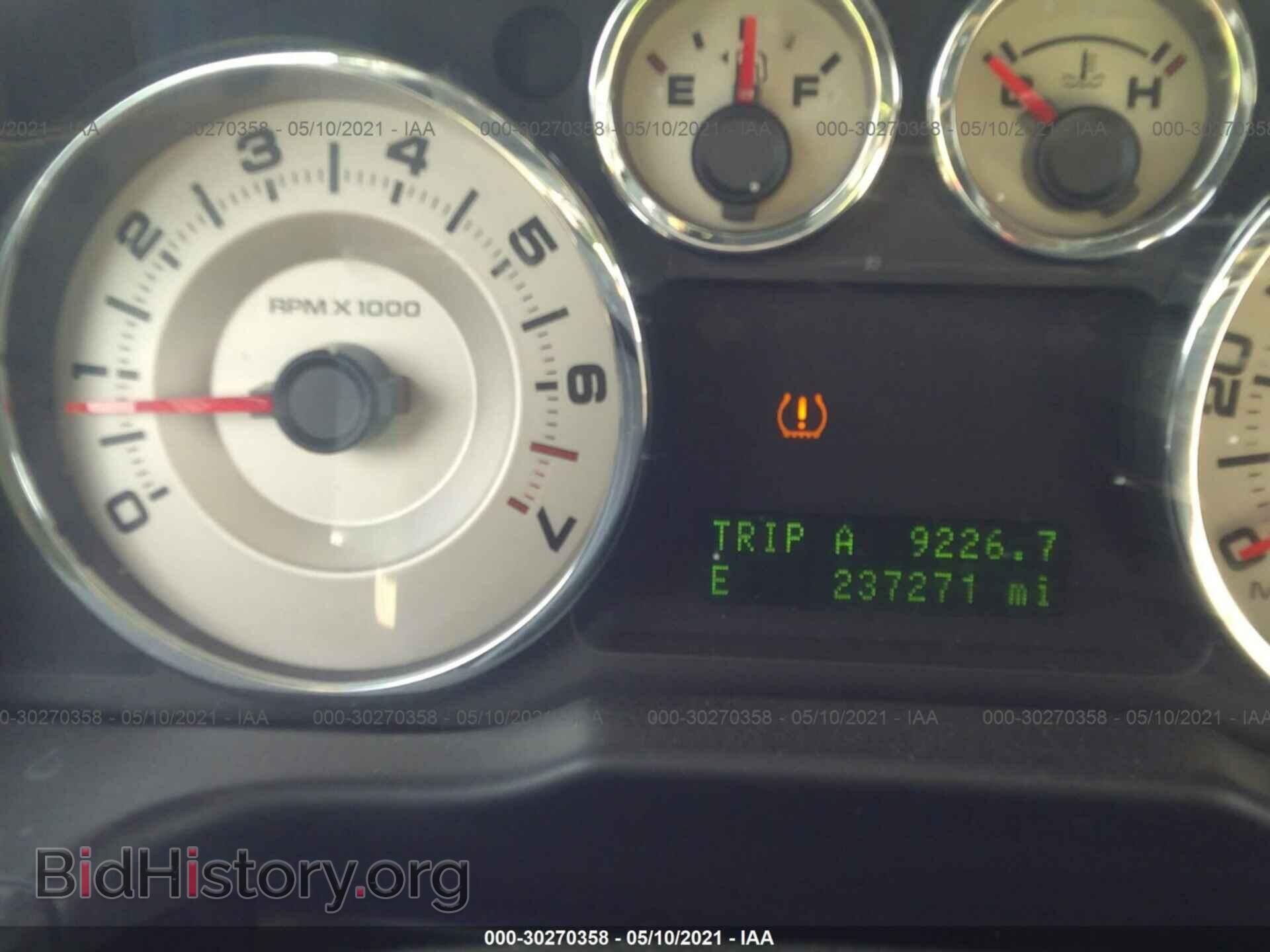 2009 FORD EDGE - VIN: 2FMDK38C99BA67327 - Фото 7