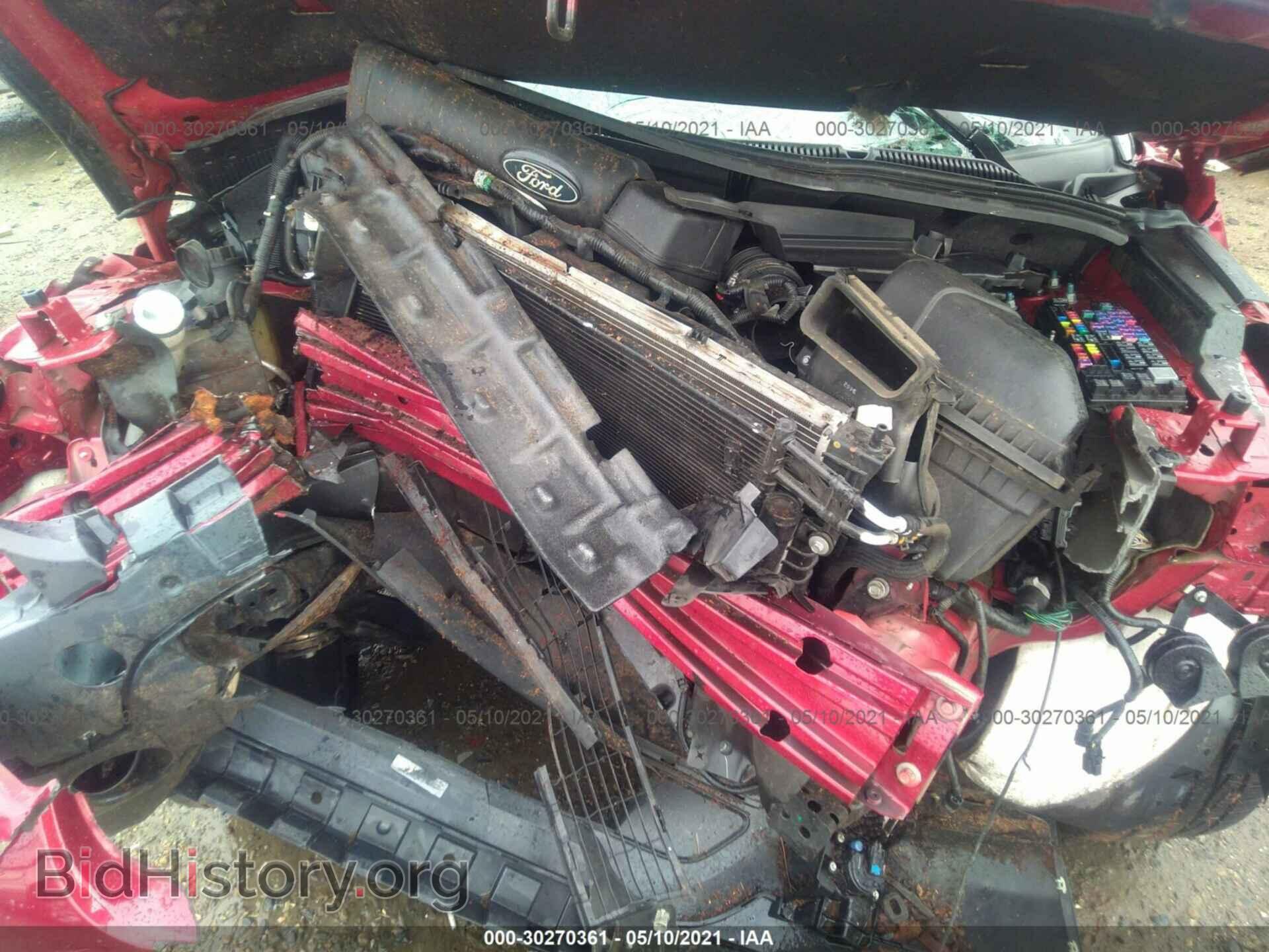 2013 FORD EXPLORER - VIN: 1FM5K7F83DGB96790 - Фото 10