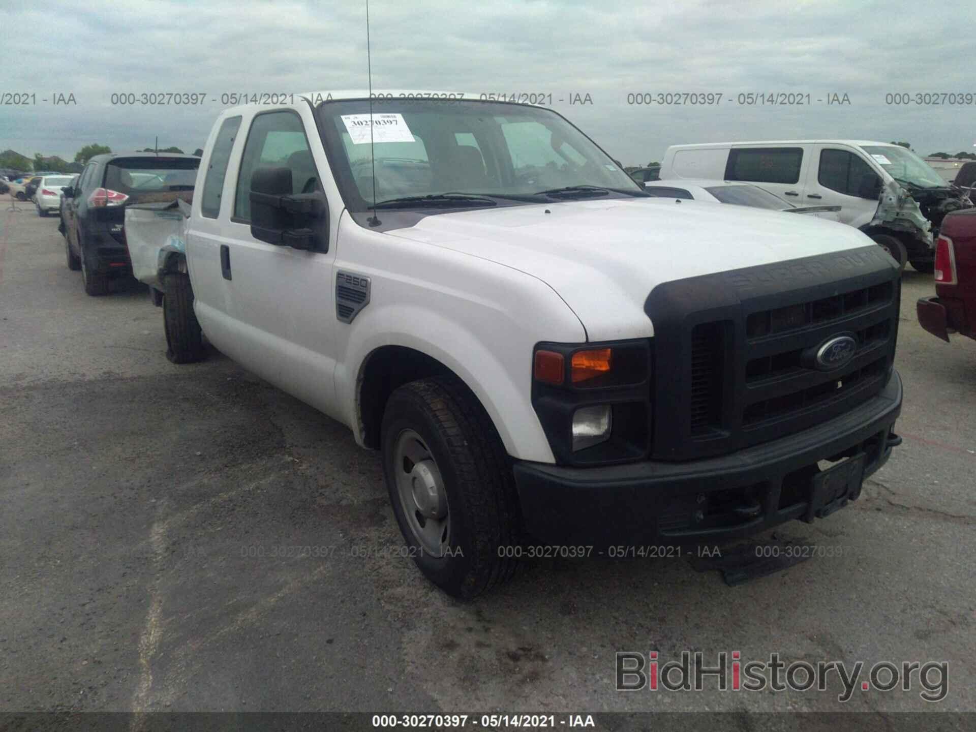 Photo 1FTNX20529EB09911 - FORD SUPER DUTY F-250 2009