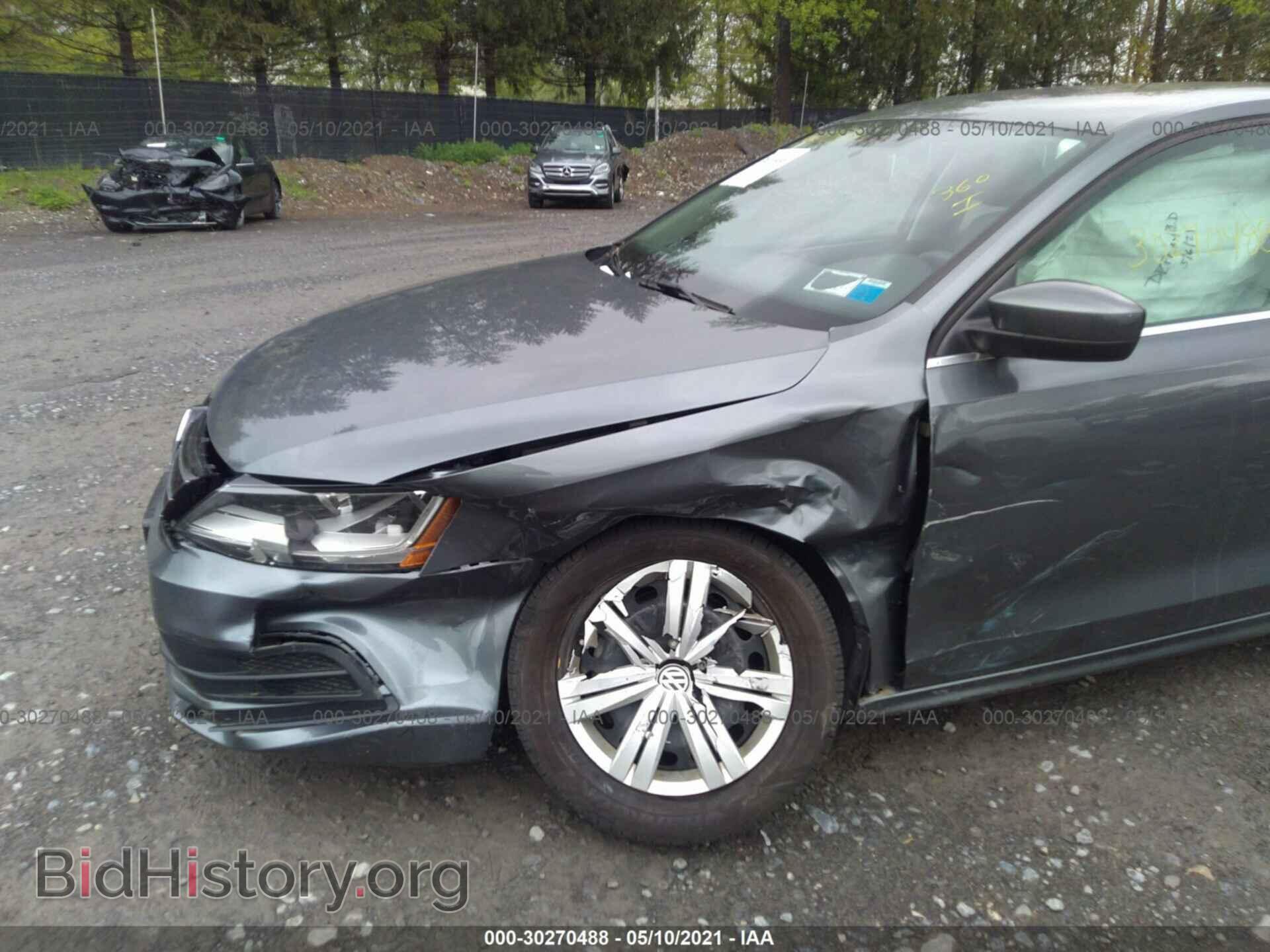 2017 VOLKSWAGEN JETTA - VIN: 3VW2B7AJ3HM291988 - Фото 6