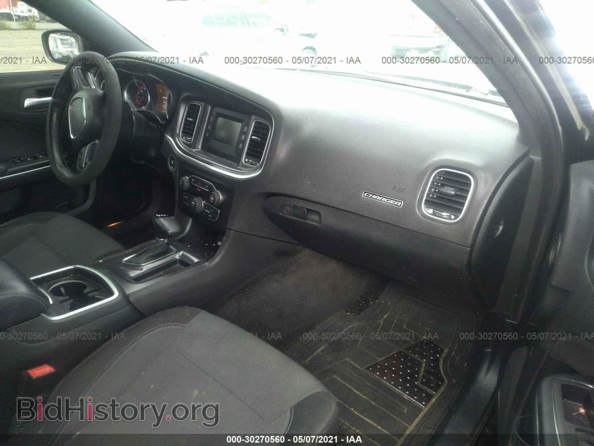 2015 DODGE CHARGER - VIN: 2C3CDXBG6FH862362 - Фото 5