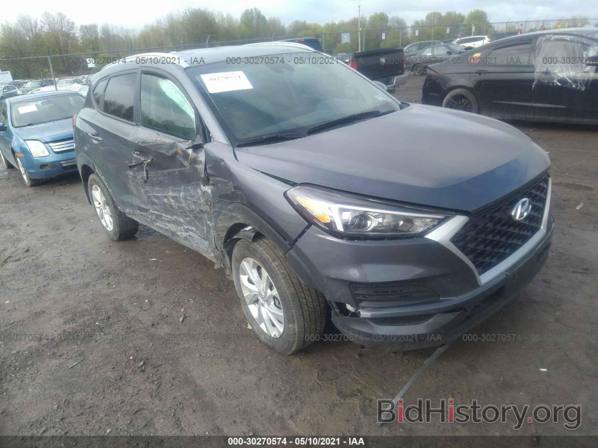 Photo KM8J3CA42KU987559 - HYUNDAI TUCSON 2019