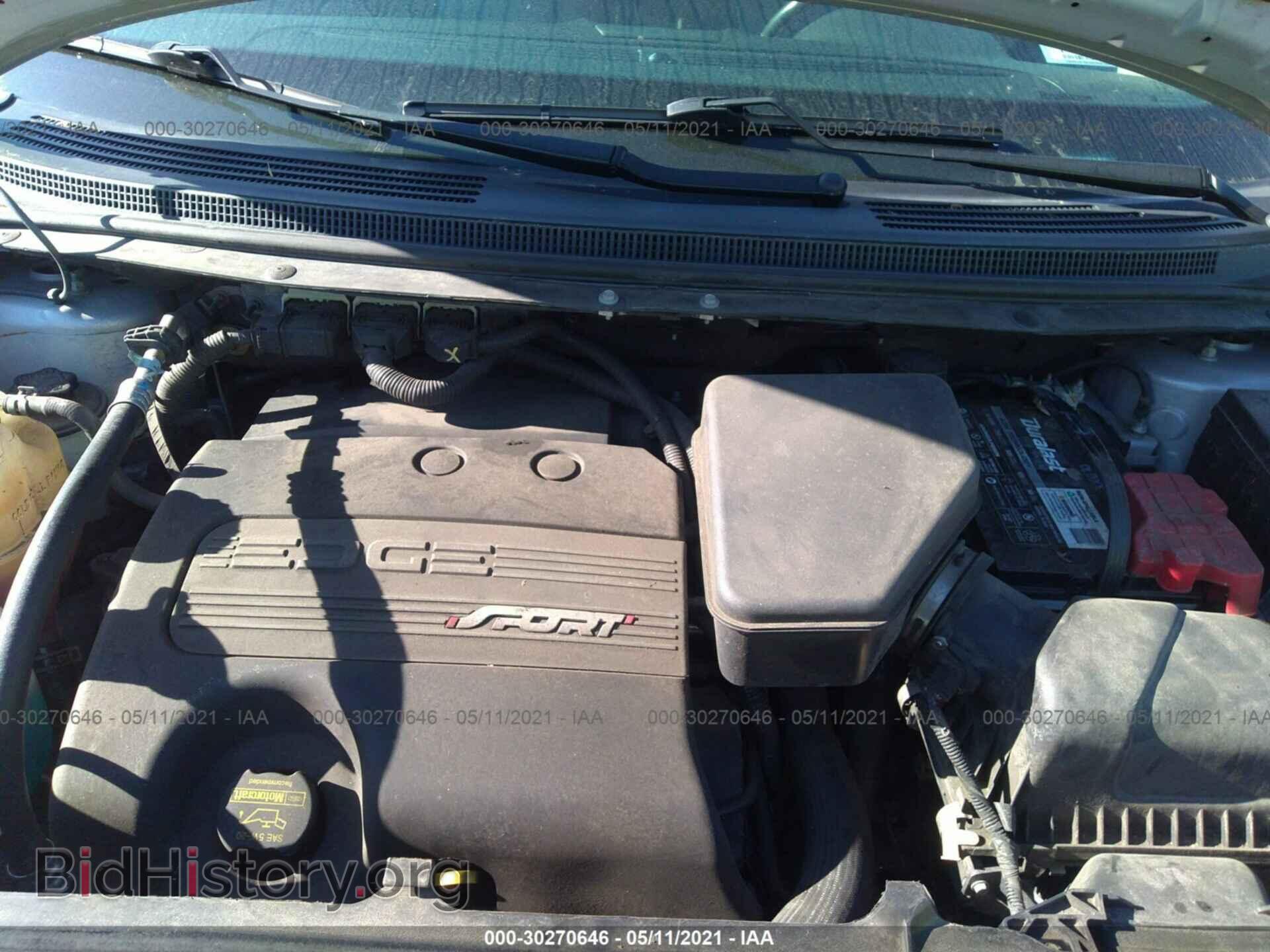 2013 FORD EDGE - VIN: 2FMDK4AK9DBC68600 - Фото 10