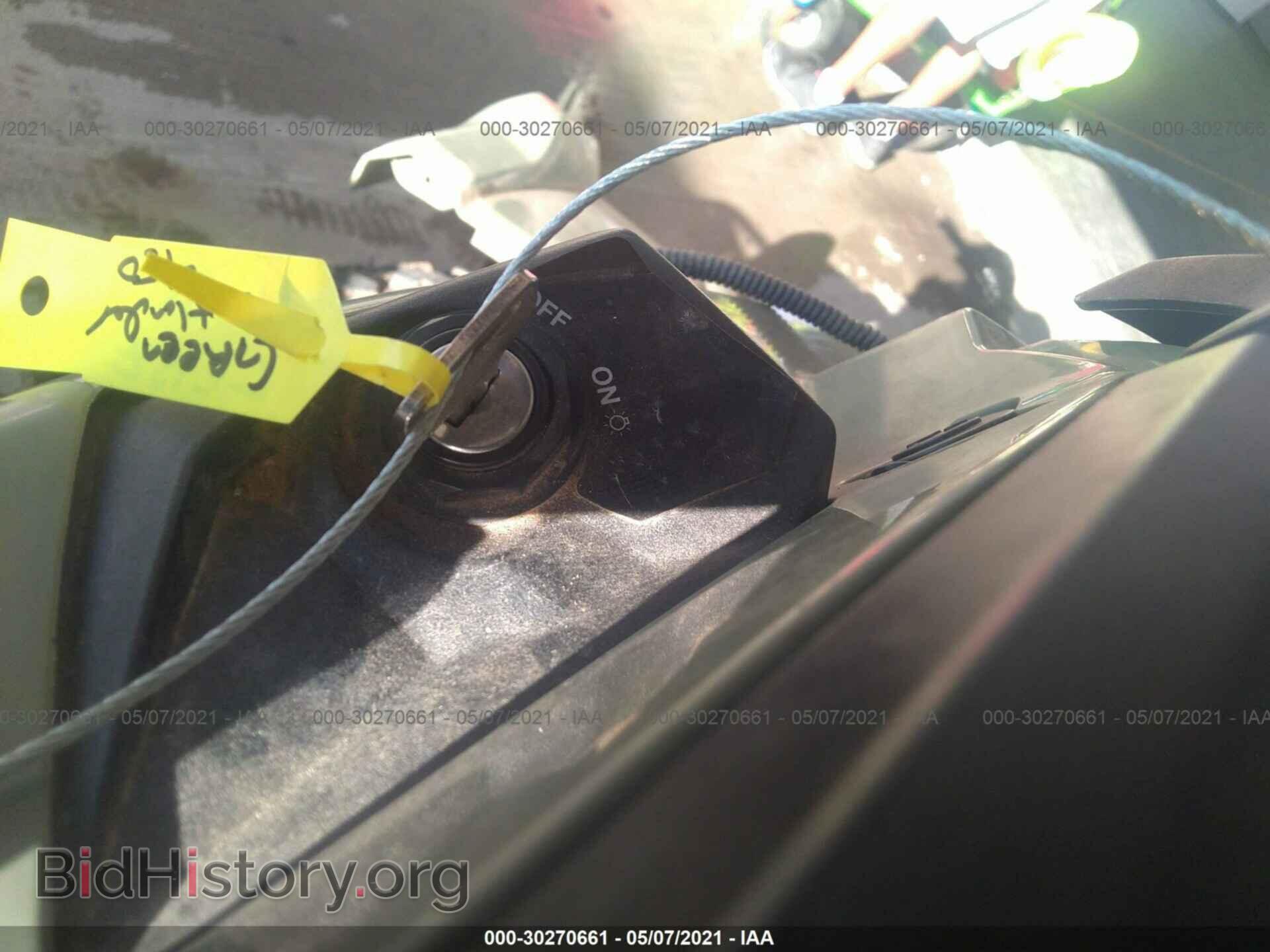 2008 ACURA MDX - VIN: 2HNYD28498H542807 - Фото 11