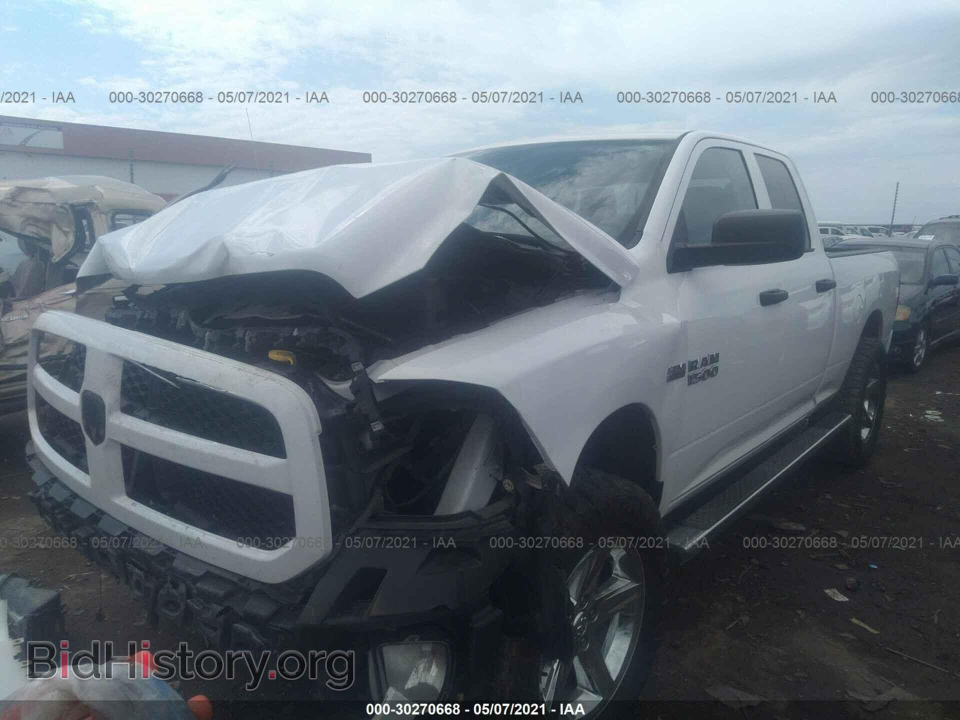 2013 RAM 1500 - VIN: 1C6RR7FT1DS683383 - Фото 2