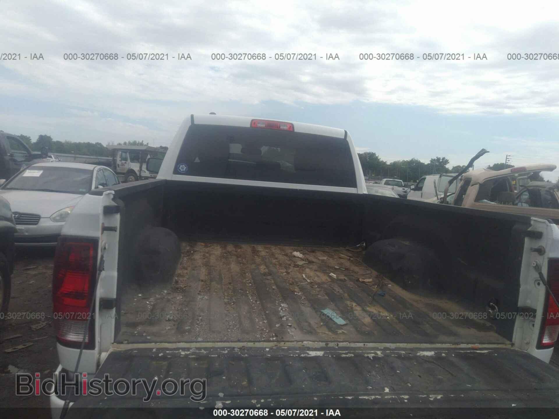 2013 RAM 1500 - VIN: 1C6RR7FT1DS683383 - Фото 8