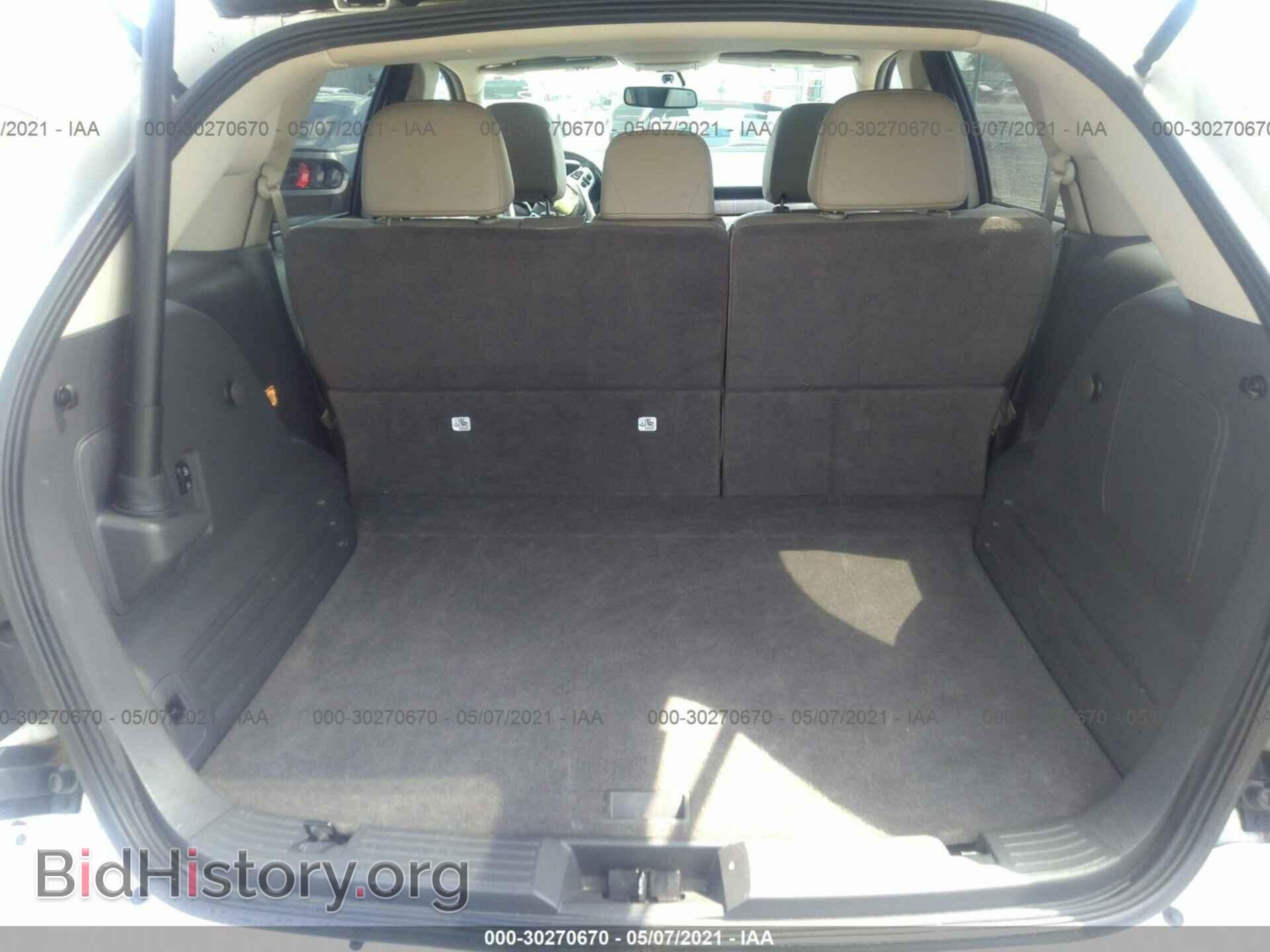 2012 FORD EDGE - VIN: 2FMDK3K95CBA60265 - Photo 6