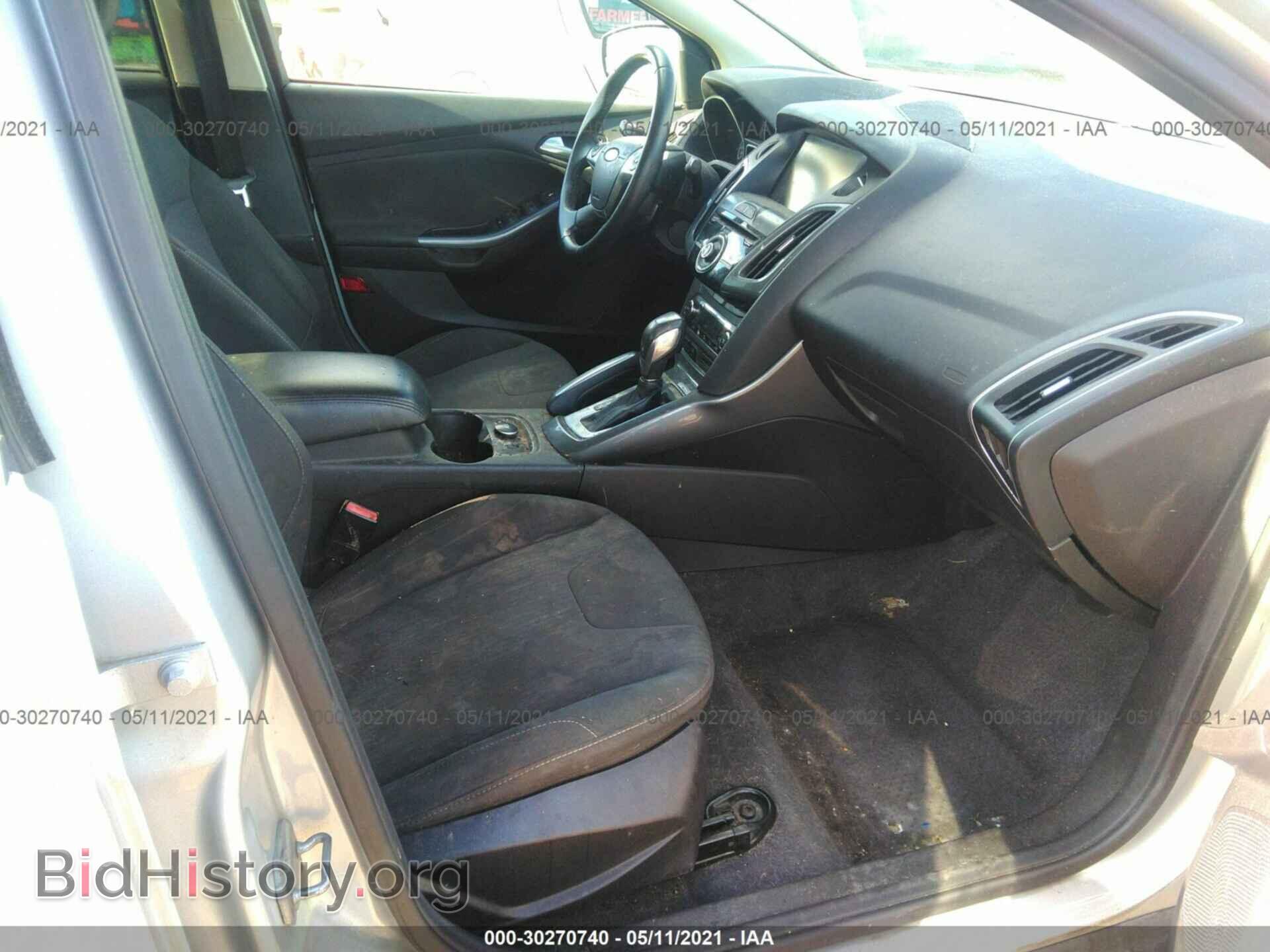 2012 FORD FOCUS - VIN: 1FAHP3J28CL136501 - Фото 5