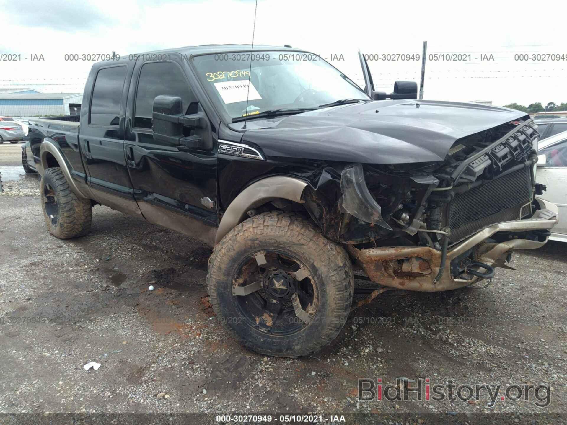 Photo 1FT7W2BT1CEA47030 - FORD SUPER DUTY F-250 2012