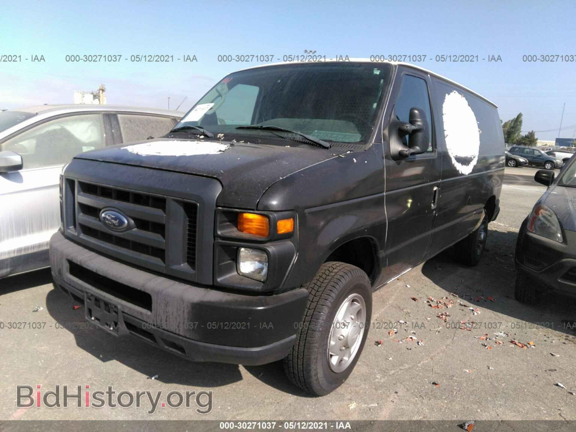 2013 FORD ECONOLINE CARGO VAN - VIN: 1FTNE1EW2DDB32038 - Фото 2