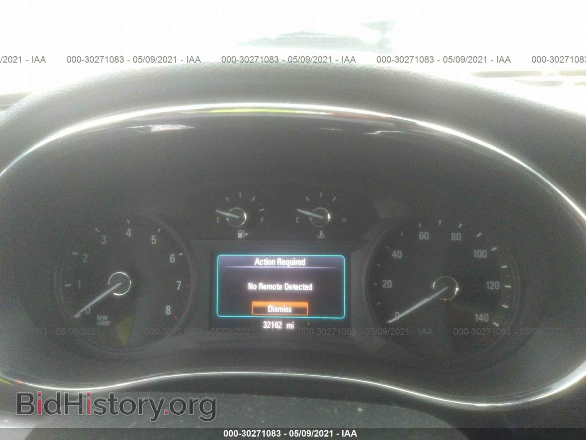2018 BUICK ENCORE - VIN: KL4CJASB3JB552736 - Photo 7