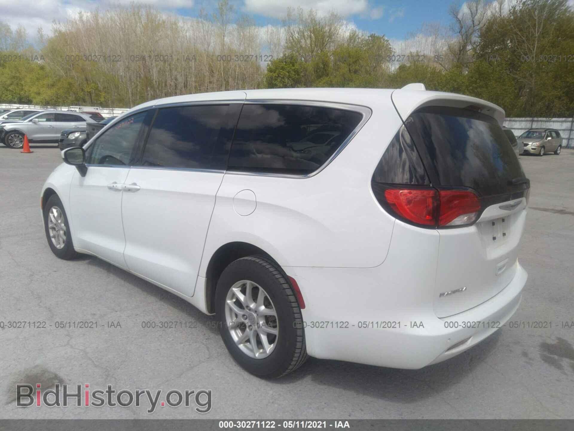 2017 CHRYSLER PACIFICA - VIN: 2C4RC1DG9HR522106 - Фото 3