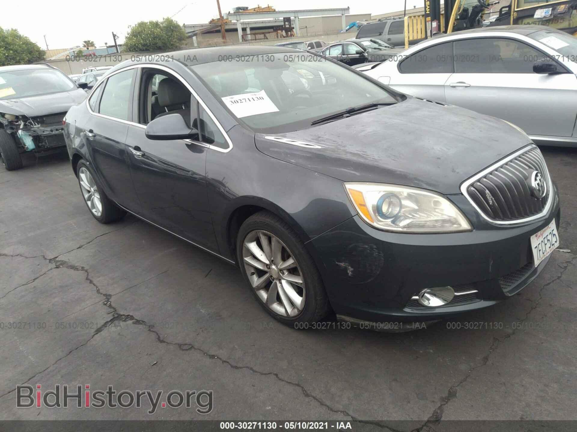 Фотография 1G4PP5SK5C4183278 - BUICK VERANO 2012