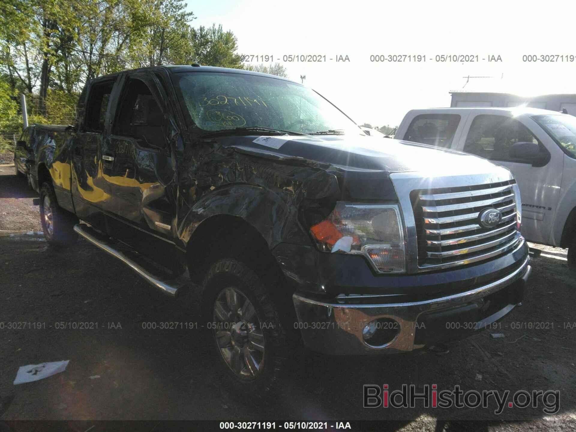 Photo 1FTFW1ET0CKD62677 - FORD F-150 2012