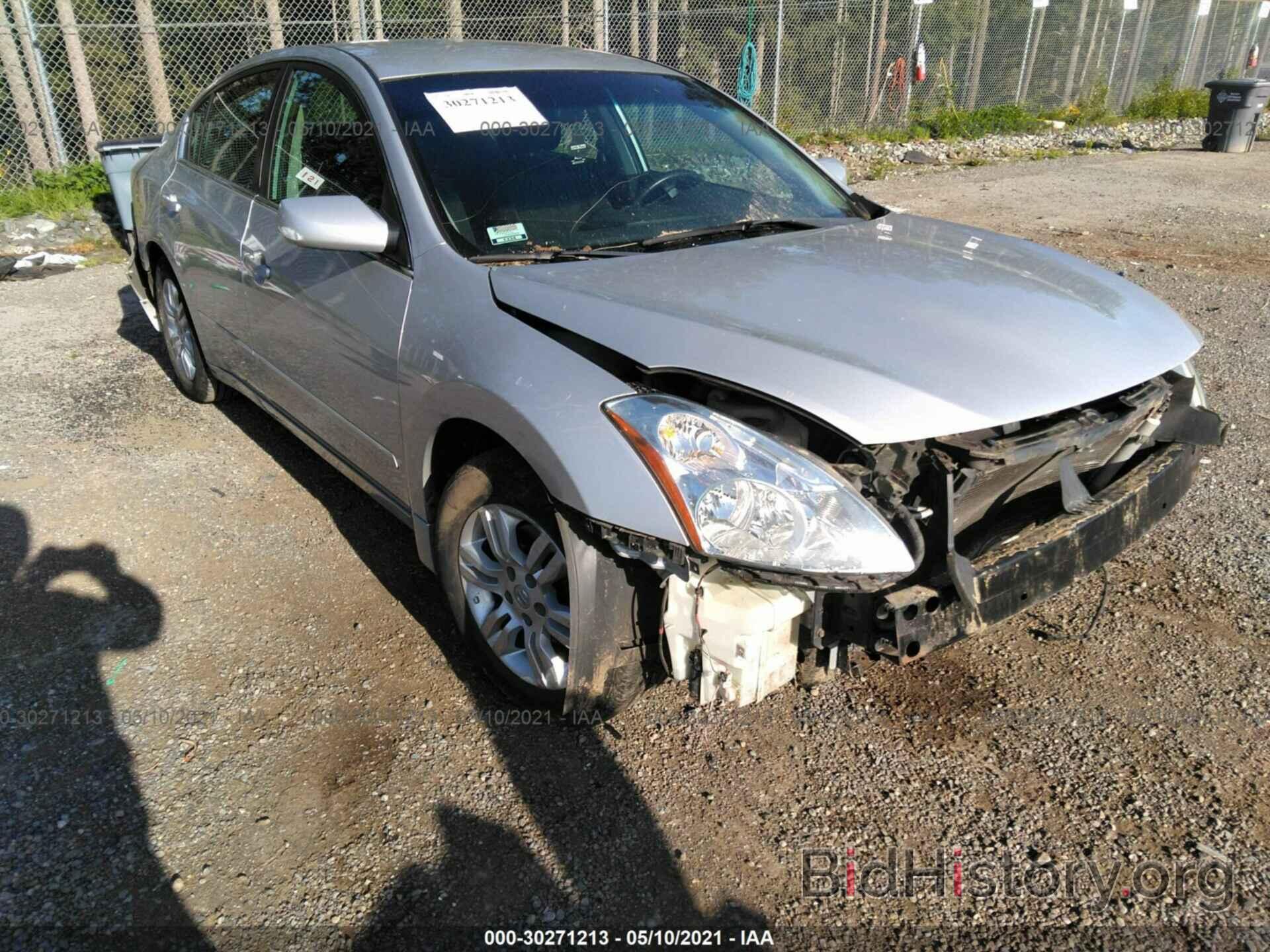 Photo 1N4AL2AP8BC112832 - NISSAN ALTIMA 2011