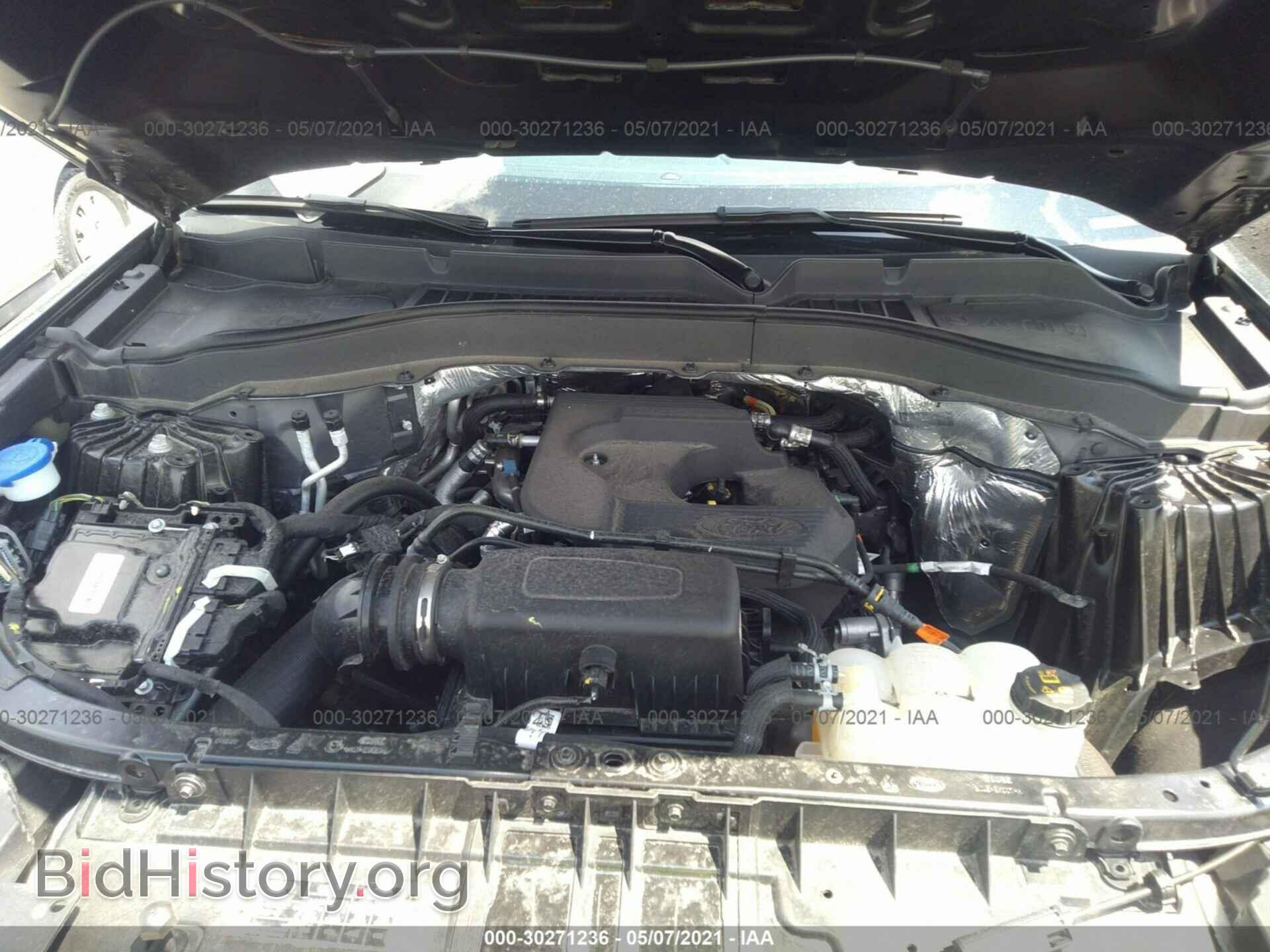 2020 FORD EXPLORER - VIN: 1FMSK8DH8LGA44126 - Фото 10