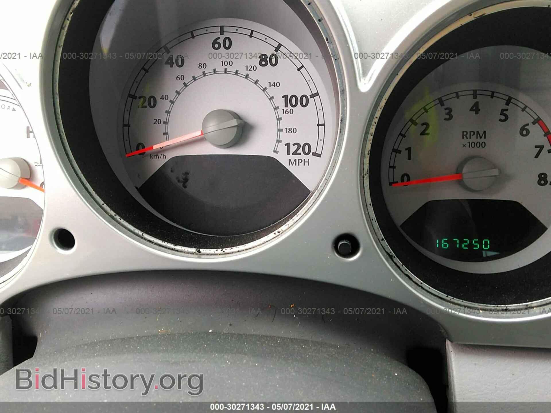 2006 CHRYSLER PT CRUISER - VIN: 3A4FY48B56T275854 - Фото 7