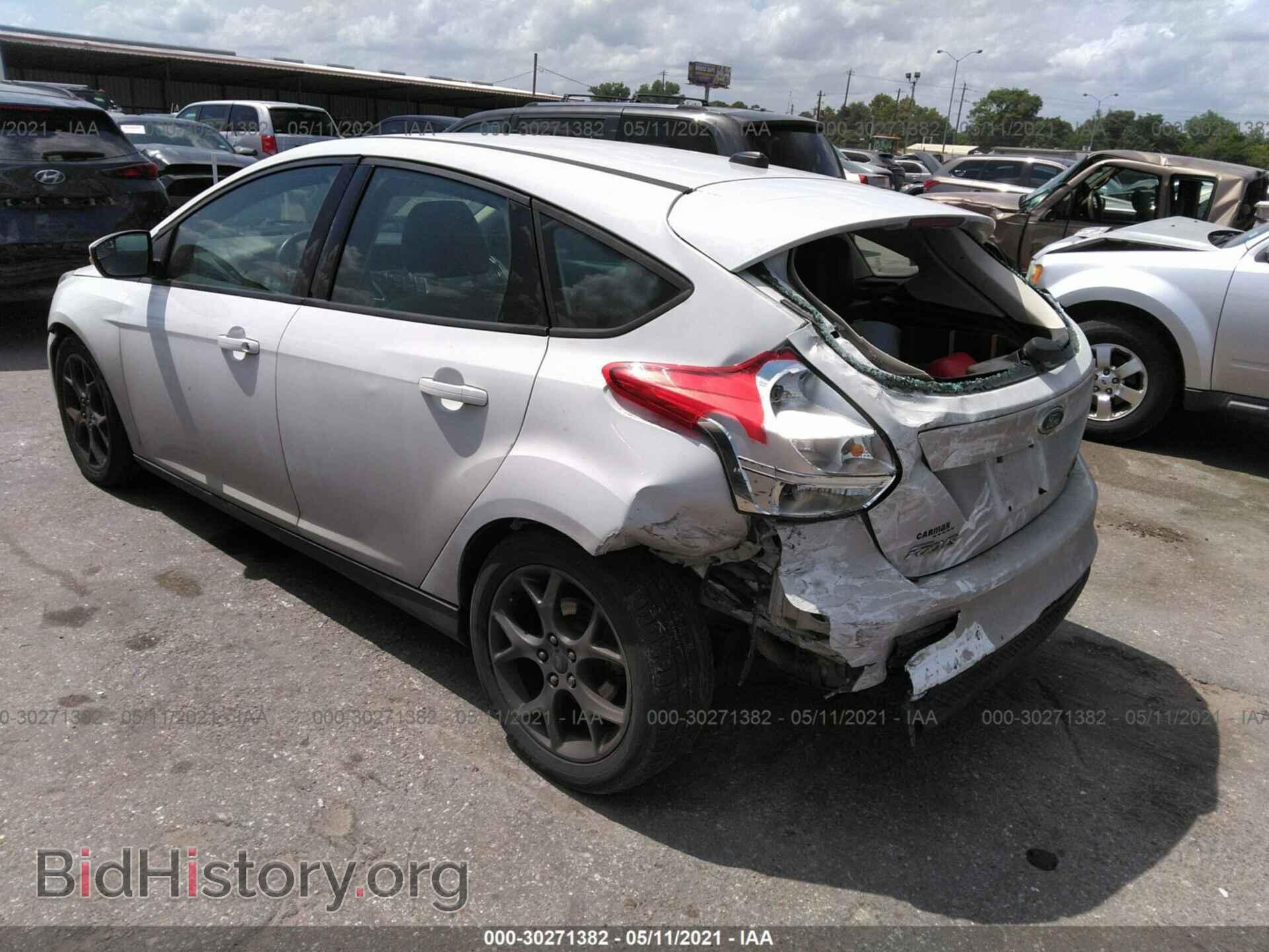 2013 FORD FOCUS - VIN: 1FADP3K2XDL266150 - Photo 3