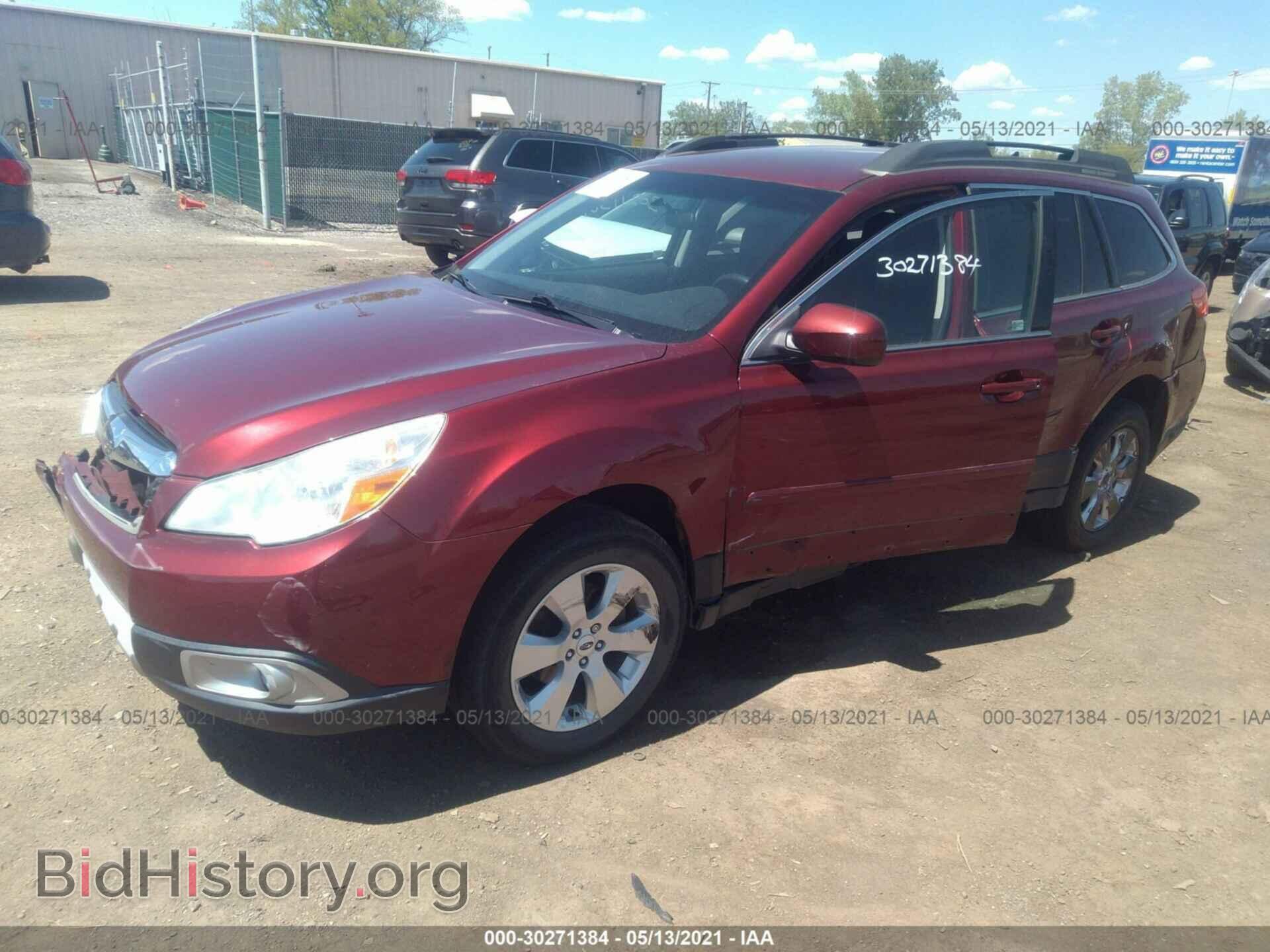 2012 SUBARU OUTBACK - VIN: 4S4BRCJC9C3228232 - Фото 6