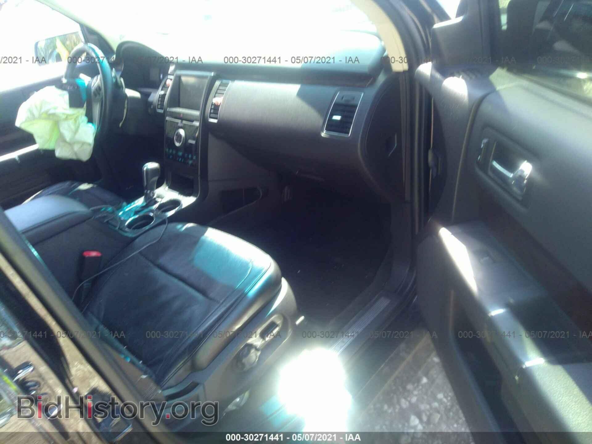2015 FORD FLEX - VIN: 2FMHK6DT5FBA21725 - Фото 5