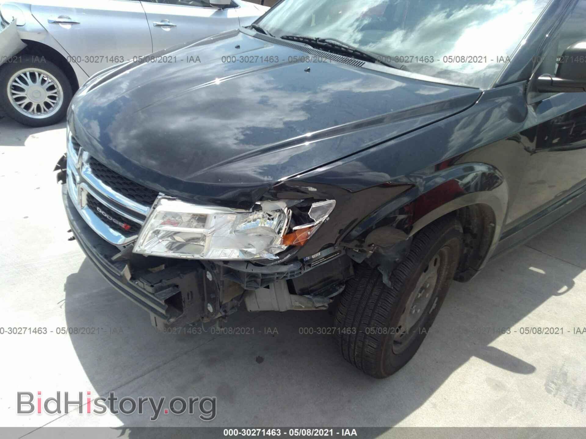 2016 DODGE JOURNEY - VIN: 3C4PDCAB6GT233284 - Фото 6