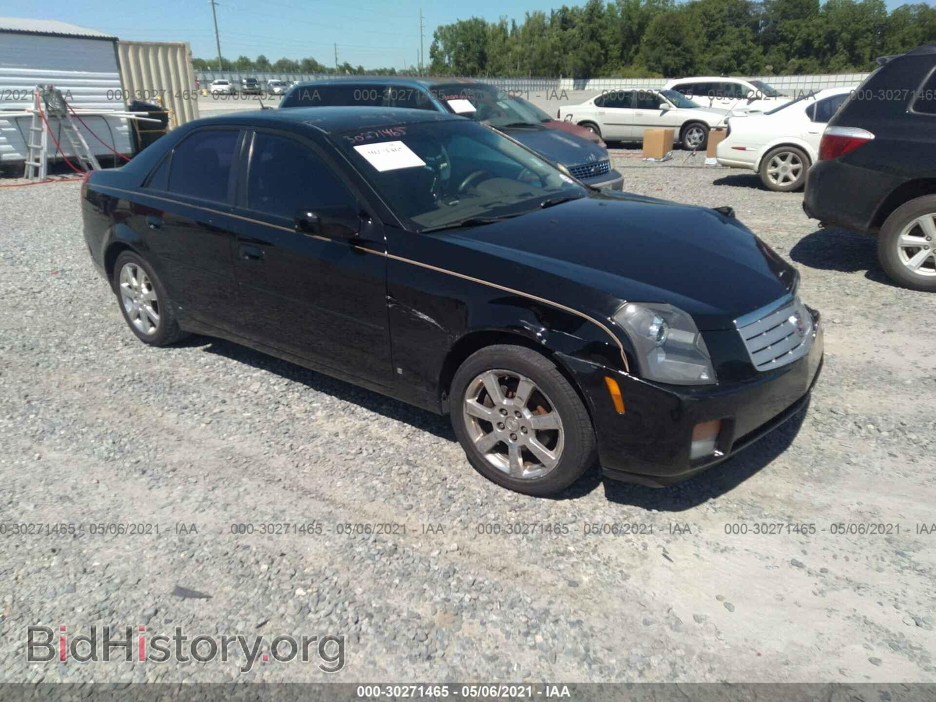 Фотография 1G6DP577570124789 - CADILLAC CTS 2007
