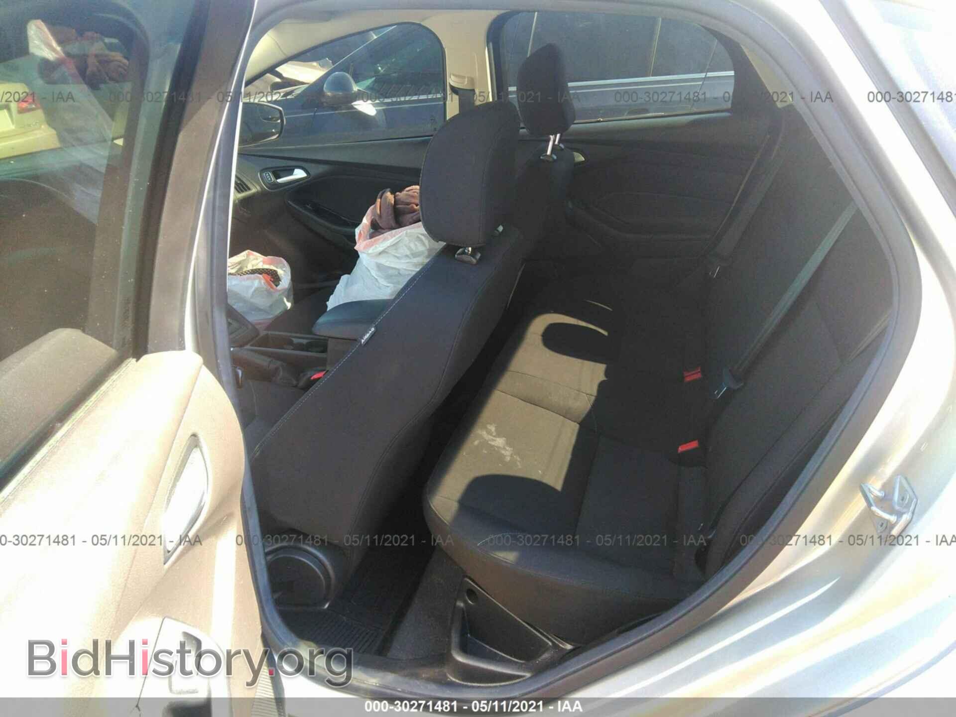 2016 FORD FOCUS - VIN: 1FADP3F27GL390357 - Фото 8