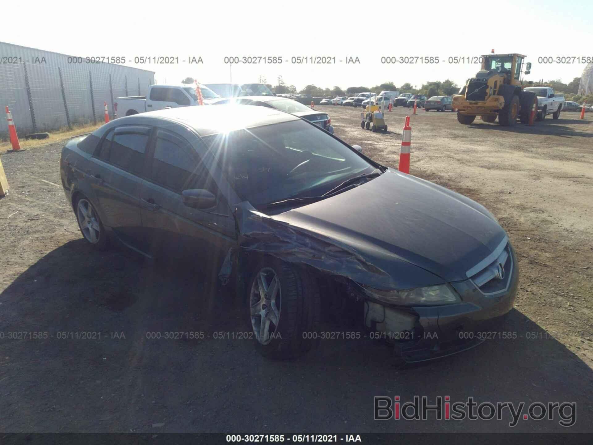 Photo 19UUA66266A022387 - ACURA TL 2006