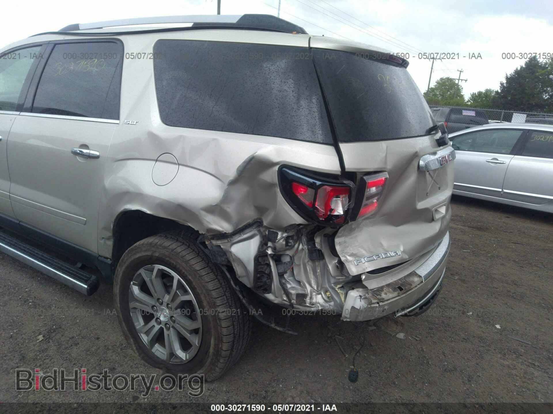 2015 GMC ACADIA - VIN: 1GKKVRKD2FJ146695 - Фото 6