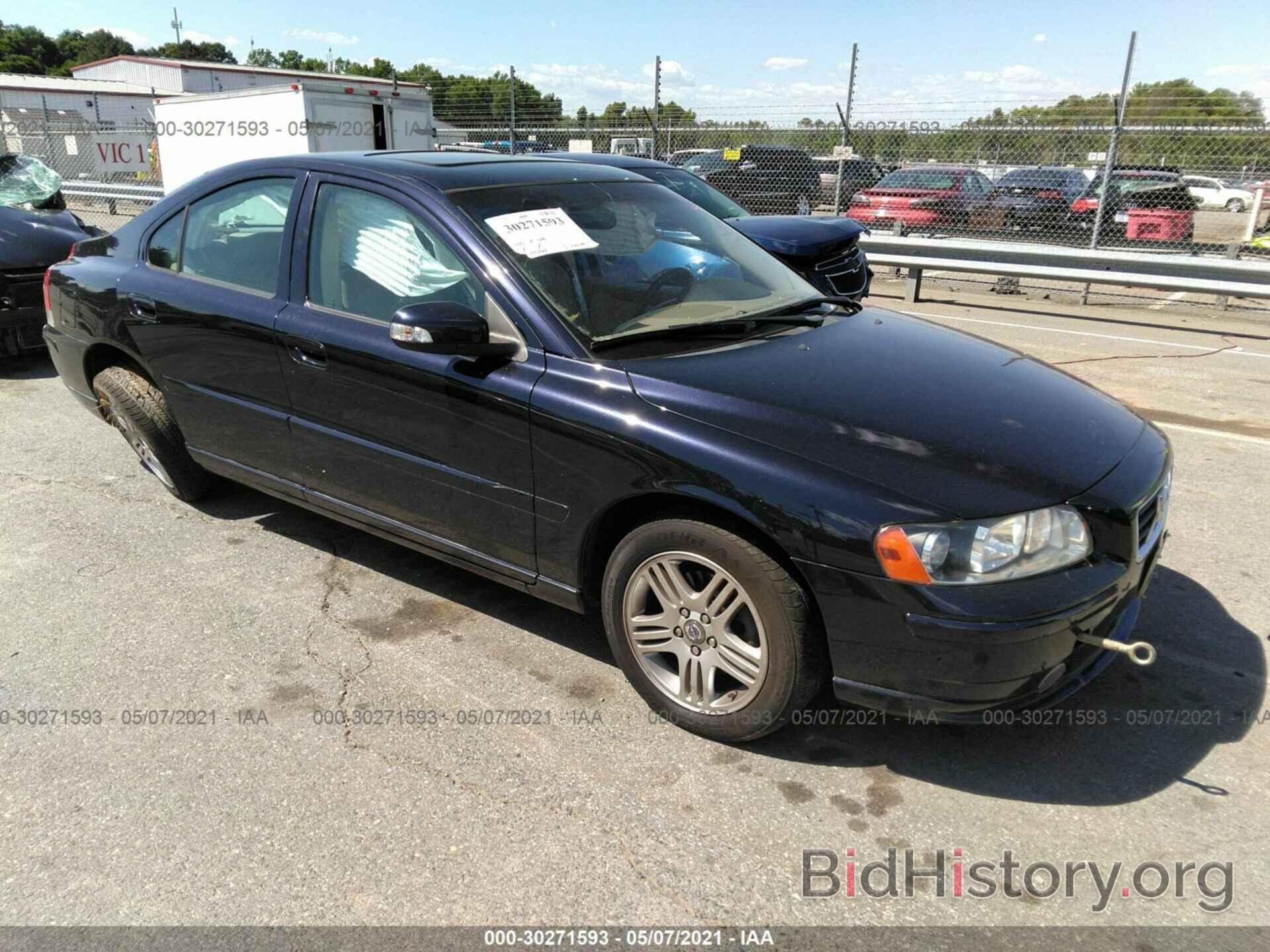 Photo YV1RS592172618780 - VOLVO S60 2007
