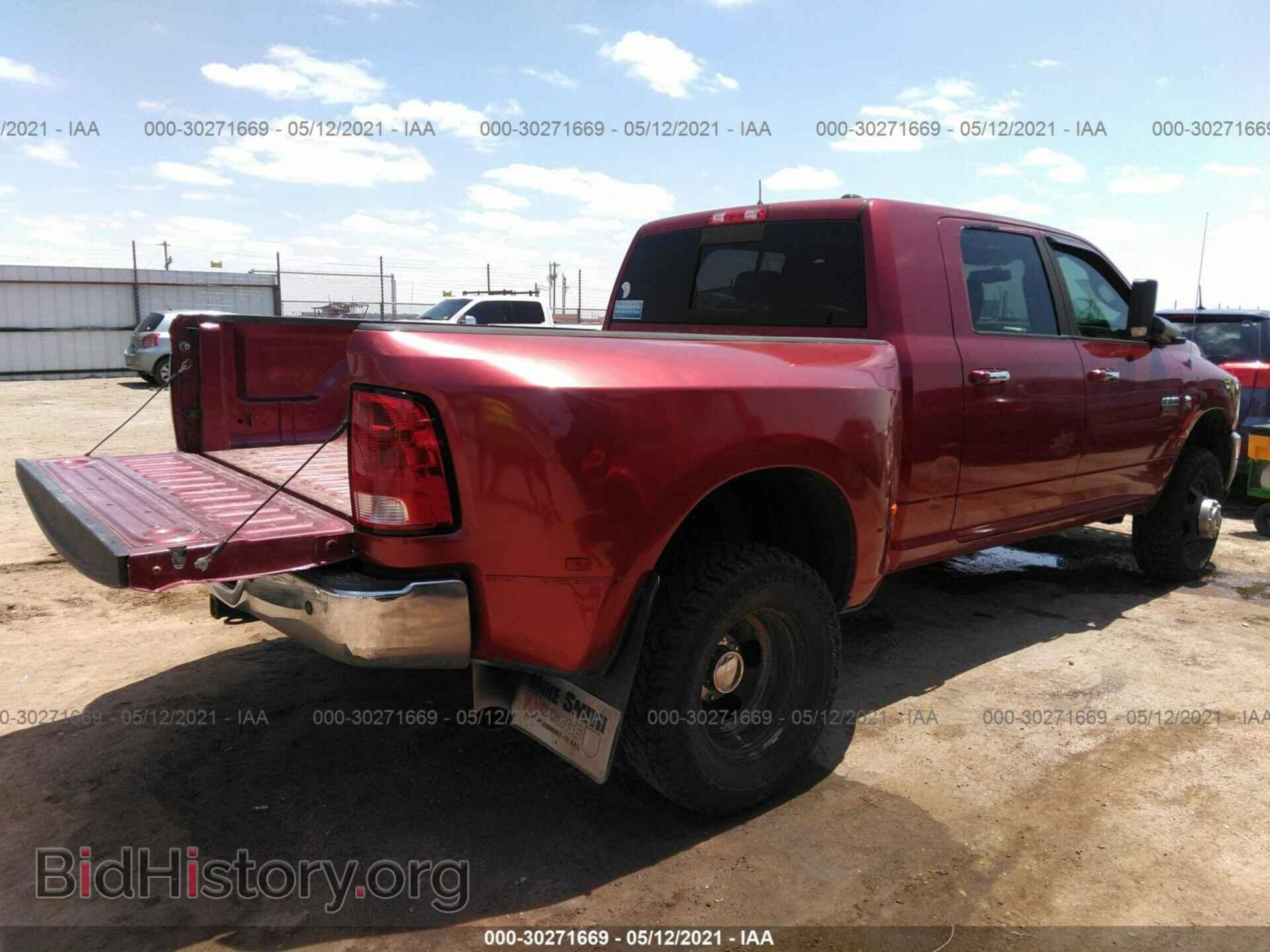 2012 RAM 3500 - VIN: 3C63DRLL1CG227376 - Фото 4