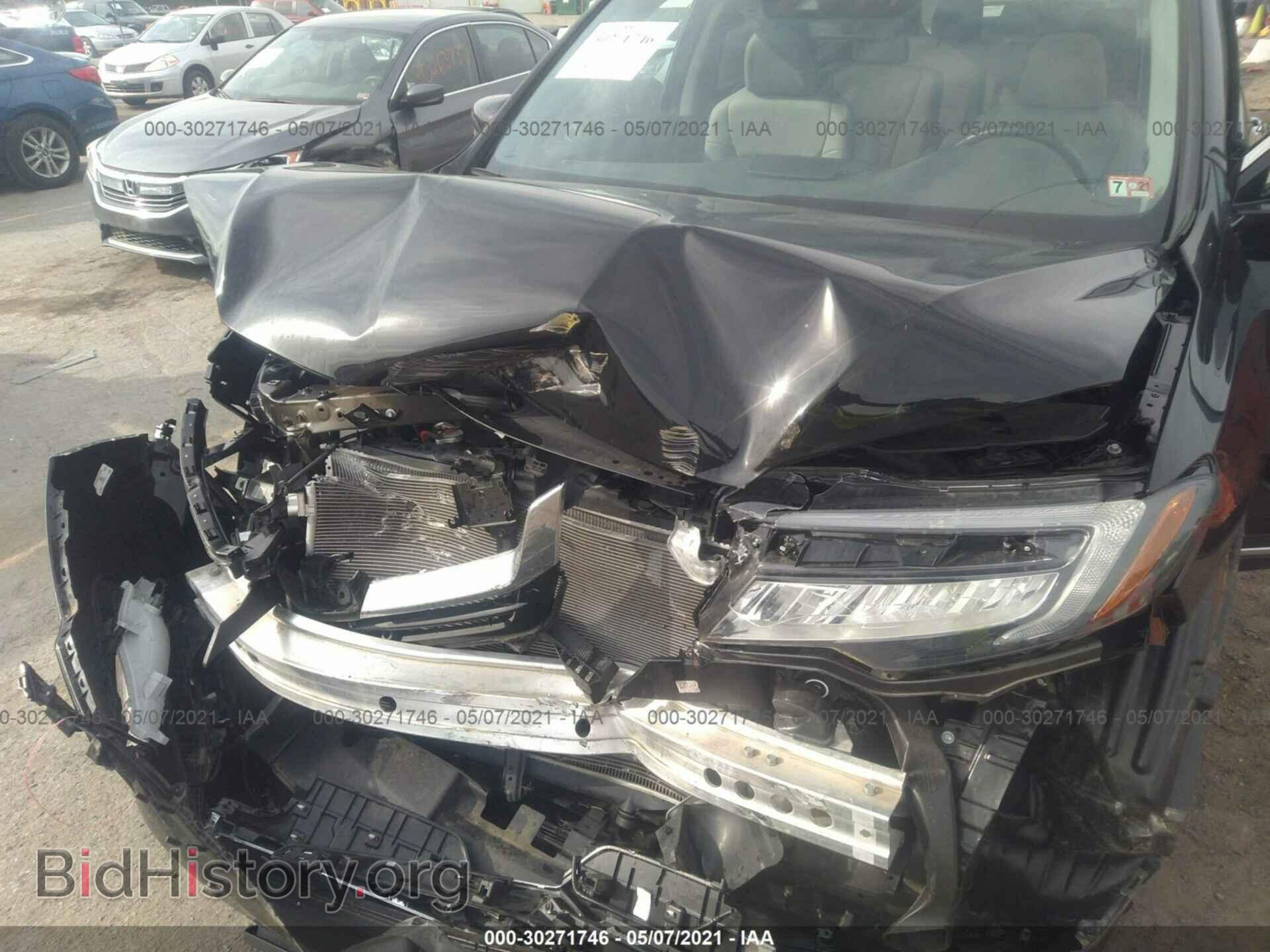 2019 HONDA PILOT - VIN: 5FNYF6H67KB089793 - Фото 10