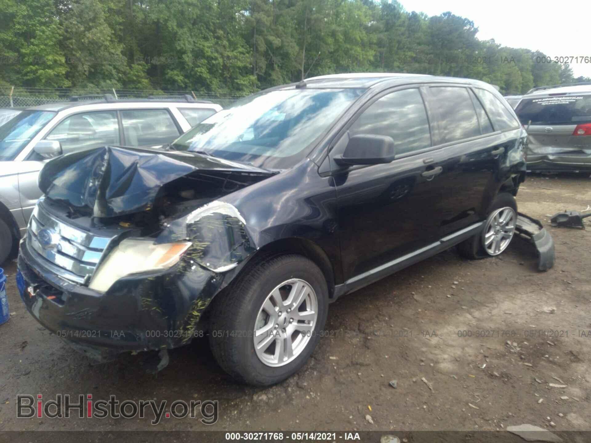2008 FORD EDGE - VIN: 2FMDK36C08BB19039 - Photo 2