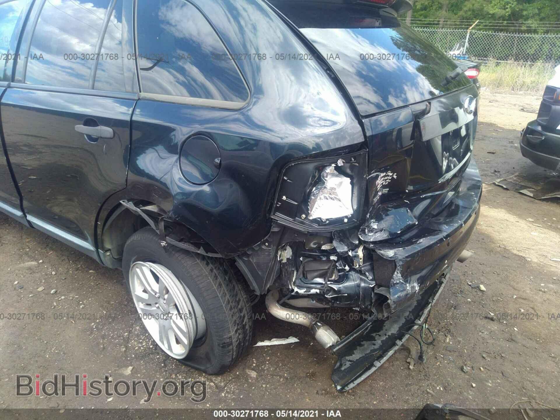 2008 FORD EDGE - VIN: 2FMDK36C08BB19039 - Photo 6