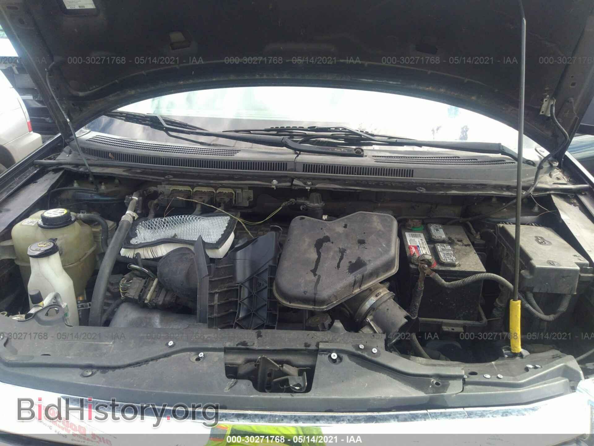 2008 FORD EDGE - VIN: 2FMDK36C08BB19039 - Photo 10