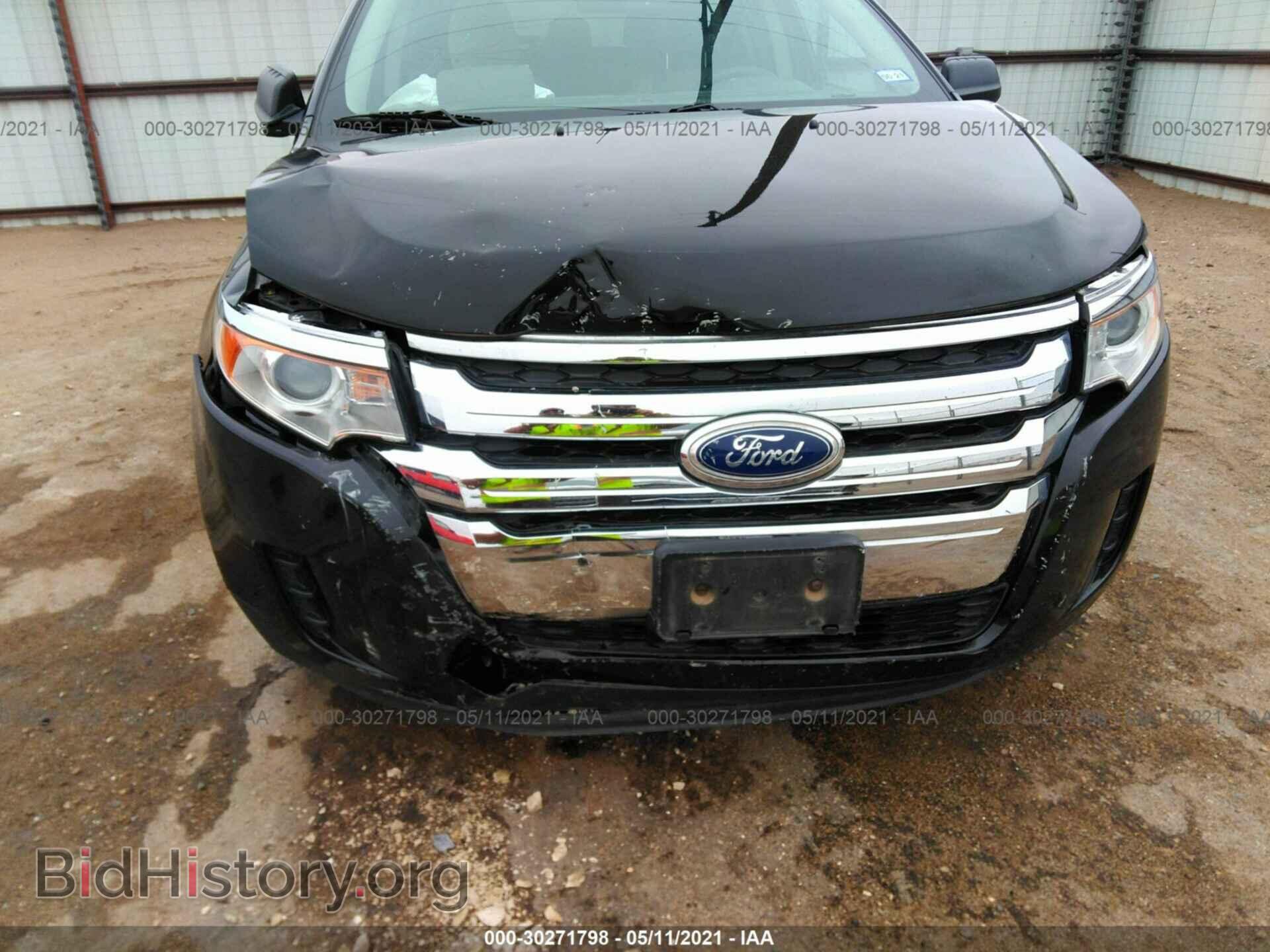 2013 FORD EDGE - VIN: 2FMDK3GC9DBA68049 - Фото 6