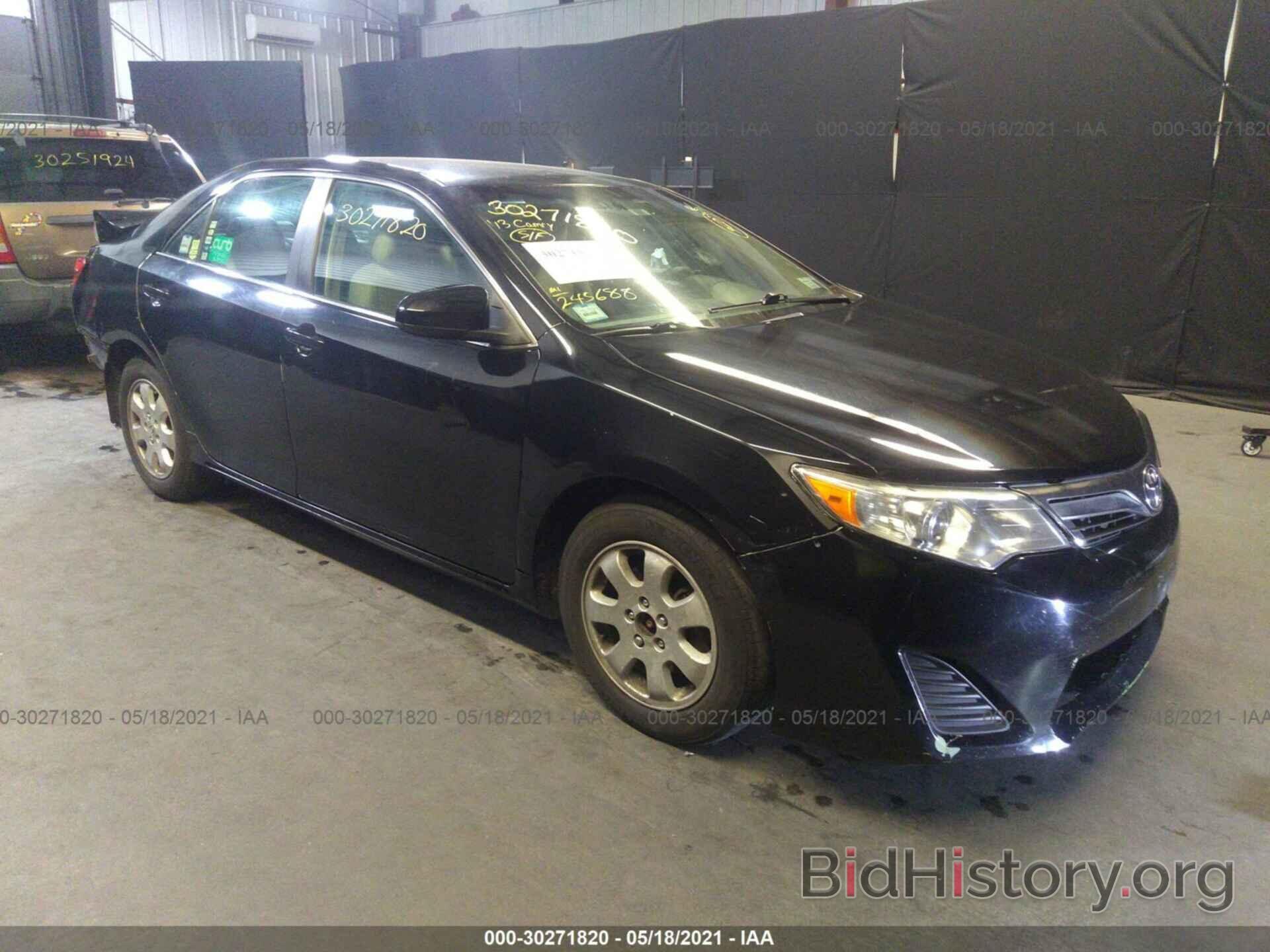 Фотография 4T4BF1FK4DR293570 - TOYOTA CAMRY 2013