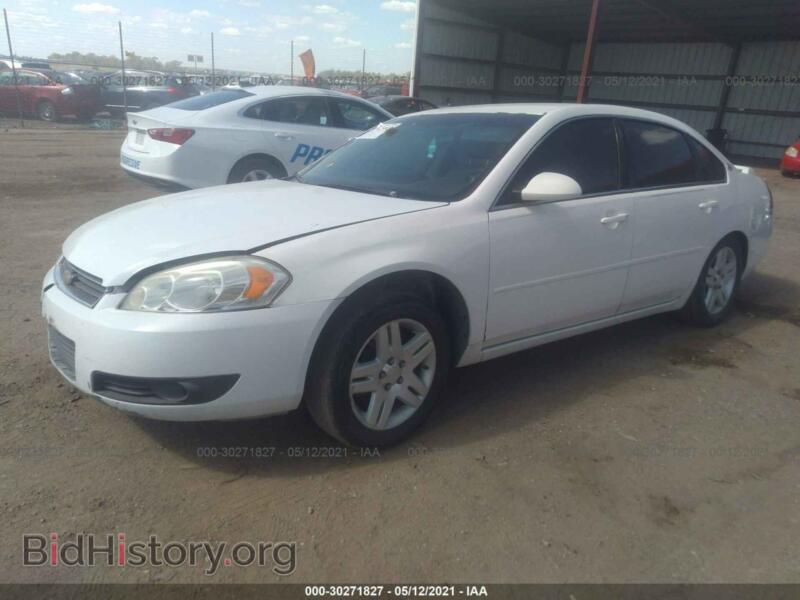 2006 Chevrolet IMPALA (VIN 2G1WU581069392252) — photo 2 of 11
