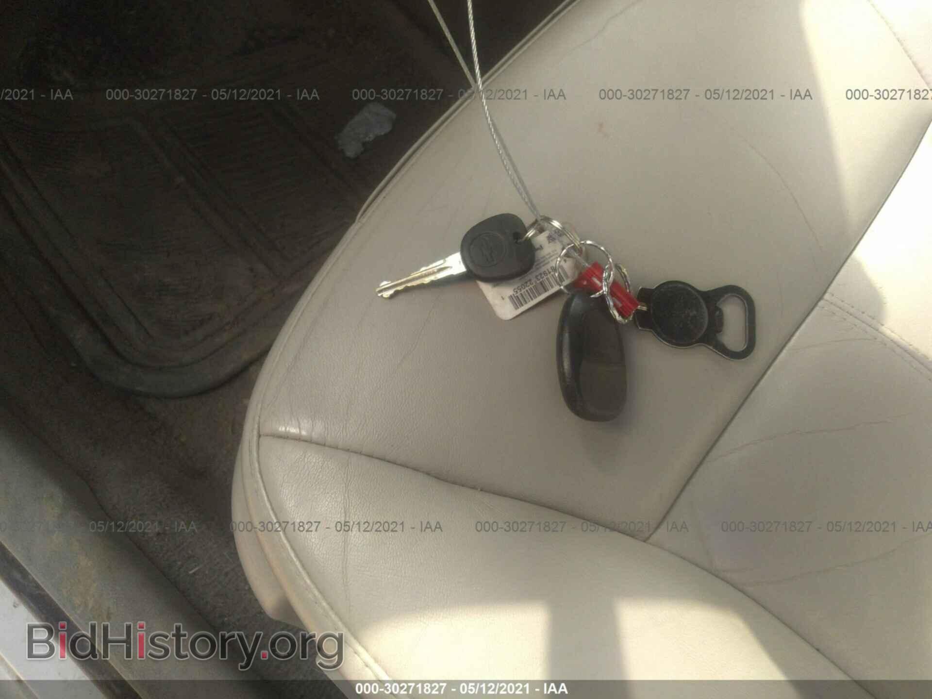 2006 CHEVROLET IMPALA - VIN: 2G1WU581069392252 - Фото 11