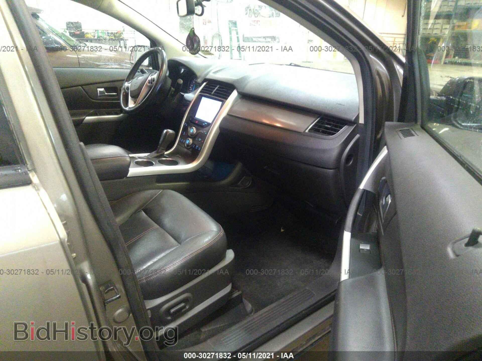 2013 FORD EDGE - VIN: 2FMDK4JC5DBA82125 - Photo 5