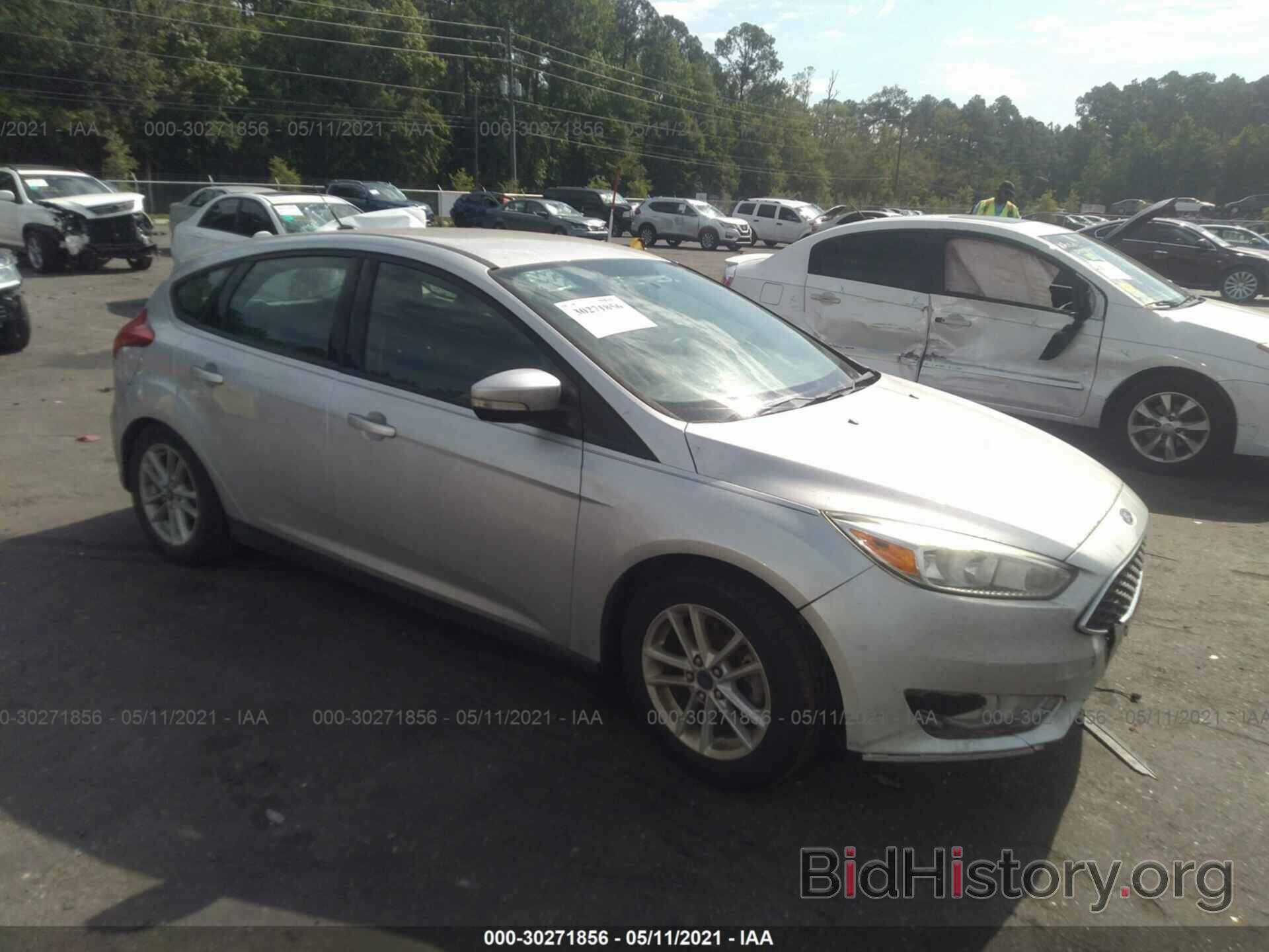 Photo 1FADP3K20FL215551 - FORD FOCUS 2015