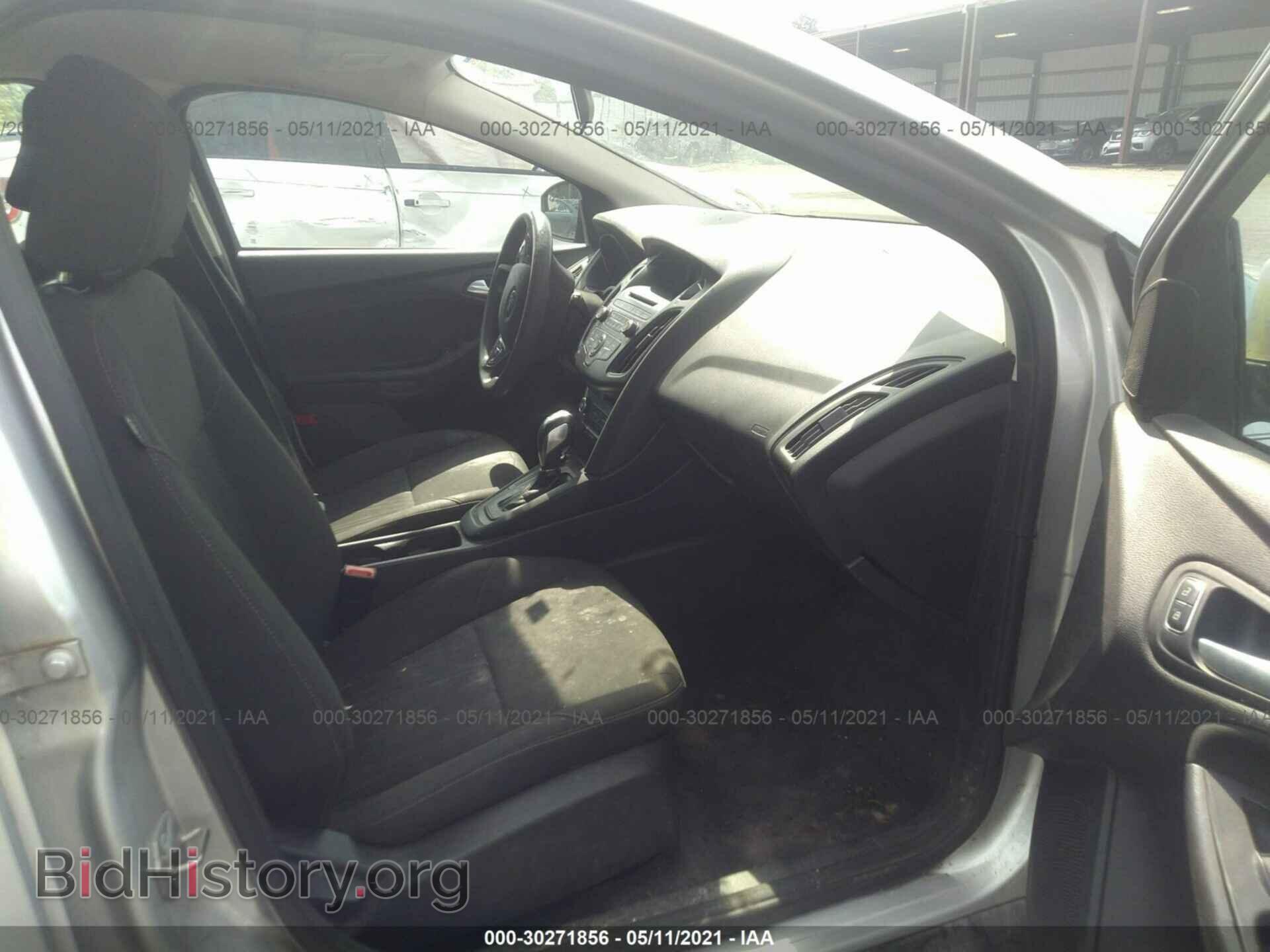 2015 FORD FOCUS - VIN: 1FADP3K20FL215551 - Фото 5