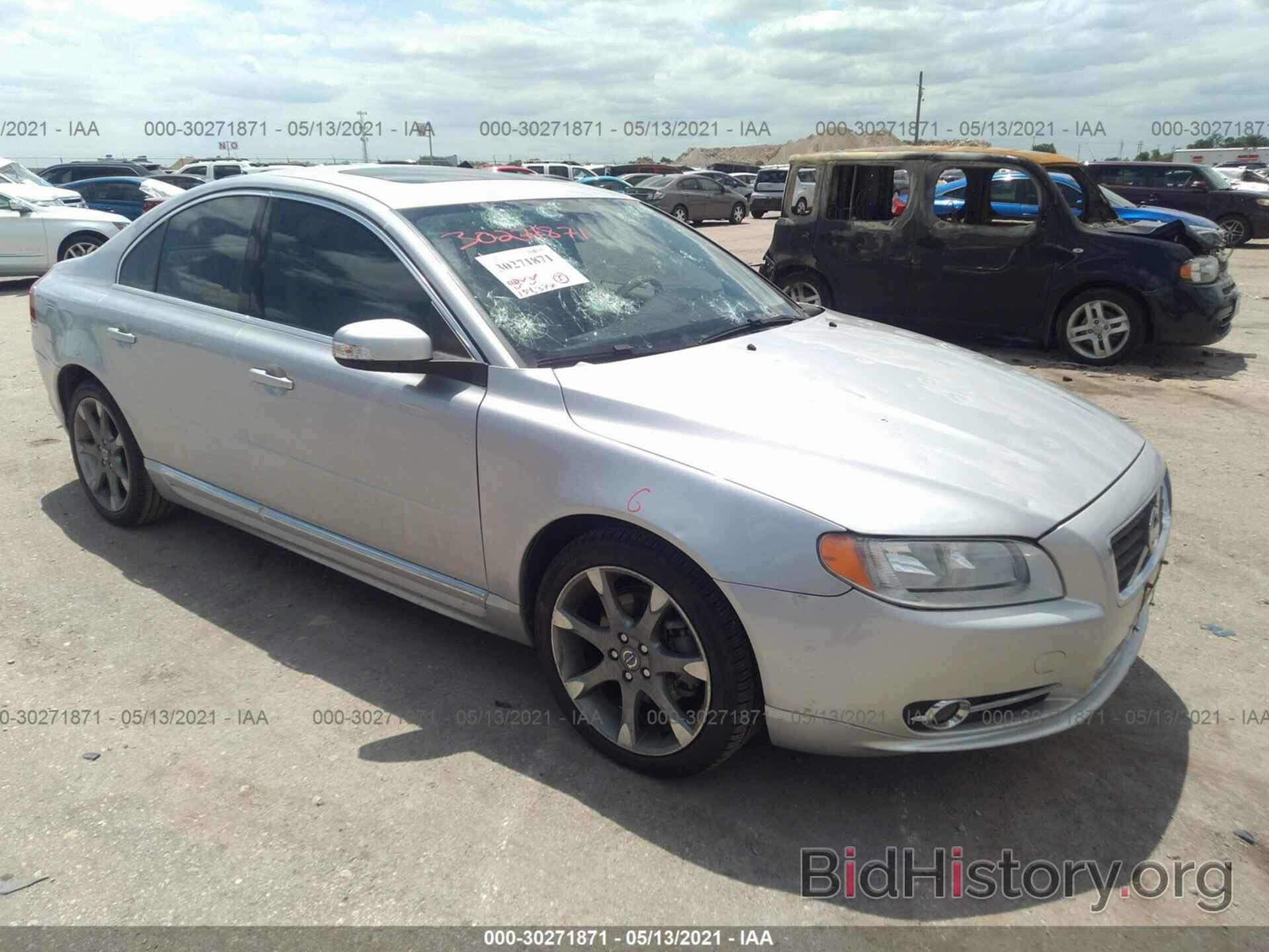 Photo YV1982AS4A1132342 - VOLVO S80 2010