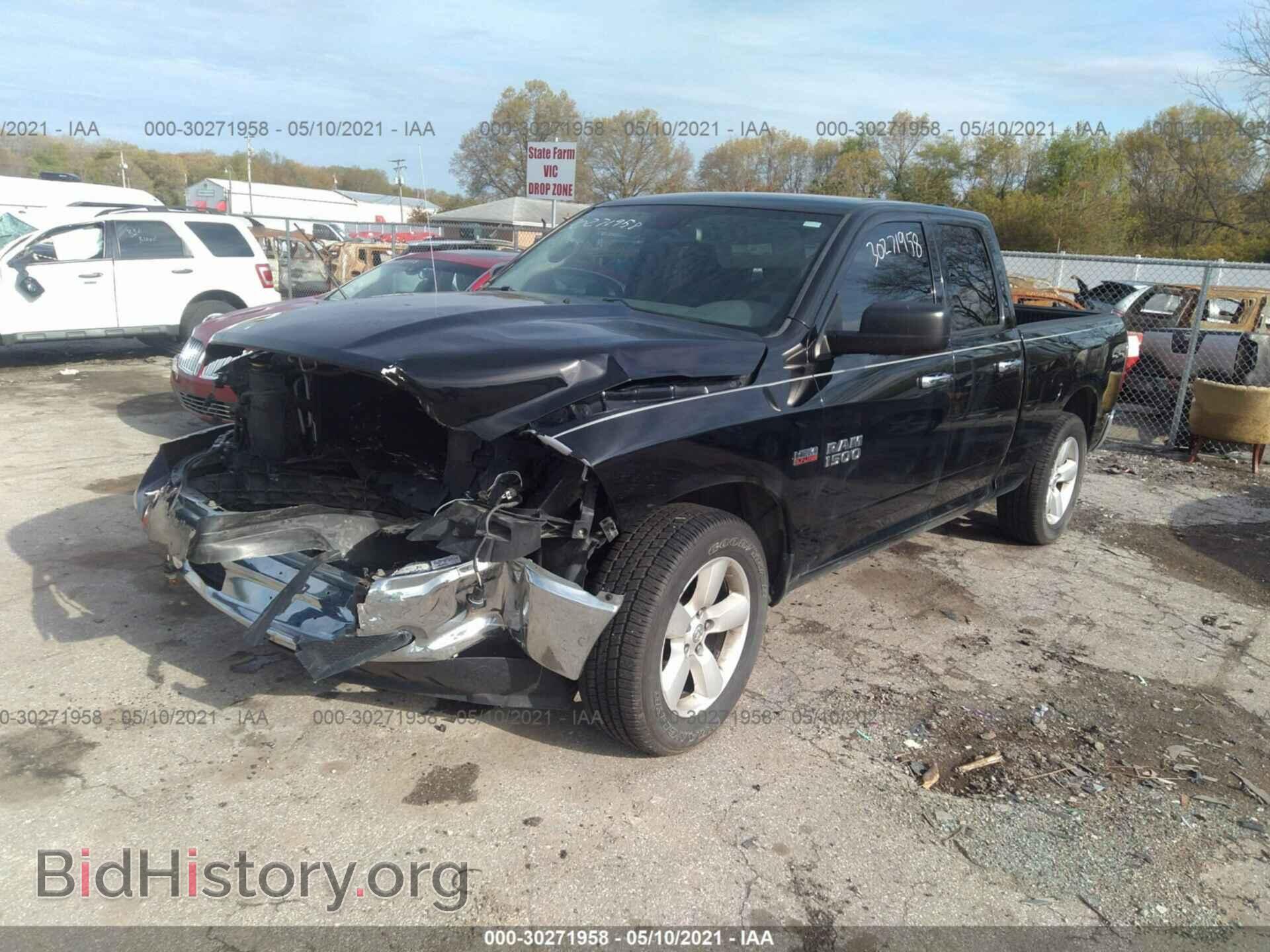 2015 RAM 1500 - VIN: 1C6RR7GT0FS515154 - Фото 2