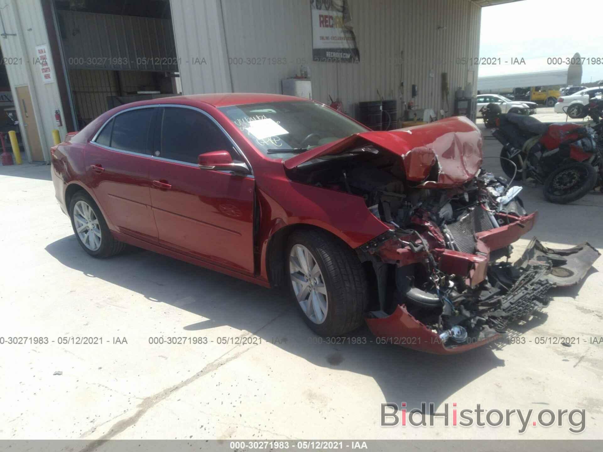 Photo 1G11E5SL2EF114959 - CHEVROLET MALIBU 2014