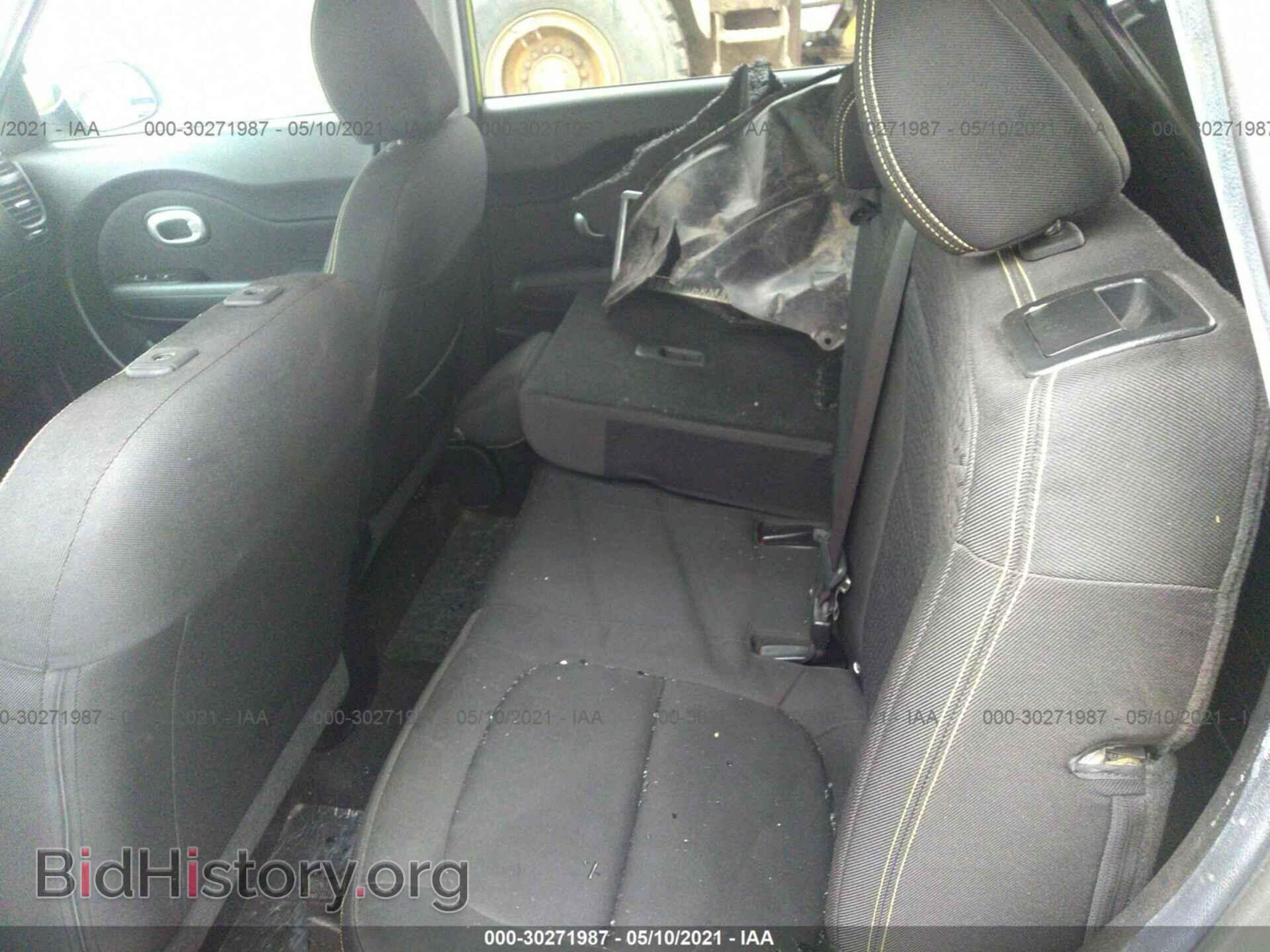 2014 KIA SOUL - VIN: KNDJP3A56E7710059 - Фото 8