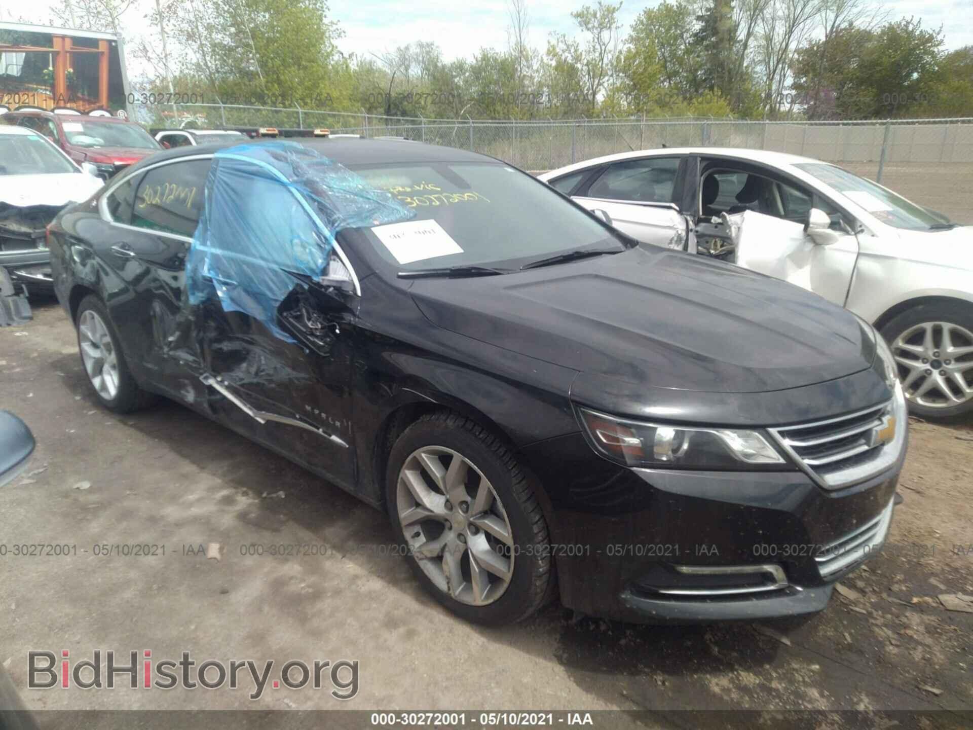 Photo 2G1105S35L9101501 - CHEVROLET IMPALA 2020