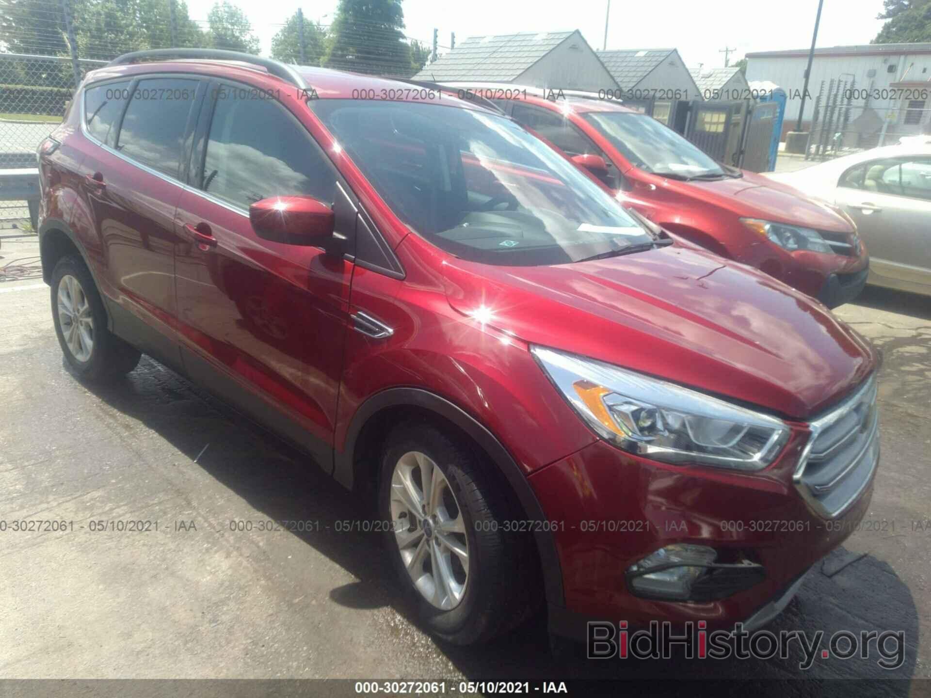 Photo 1FMCU0GD0HUD72206 - FORD ESCAPE 2017