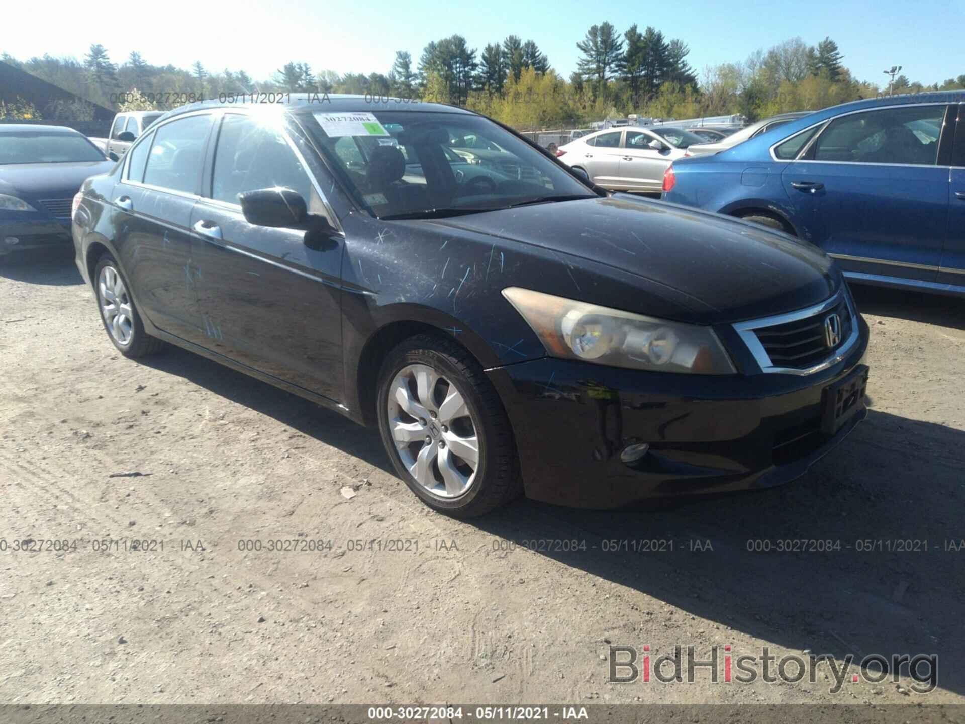 Фотография 1HGCP3F80AA026800 - HONDA ACCORD SDN 2010