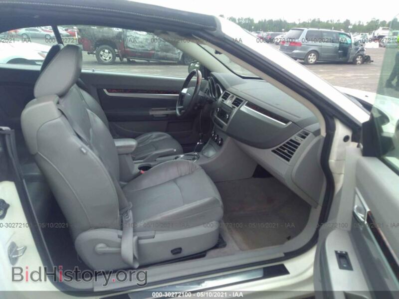2008 Chrysler SEBRING (VIN 1C3LC65M08N247959) — photo 5 of 12